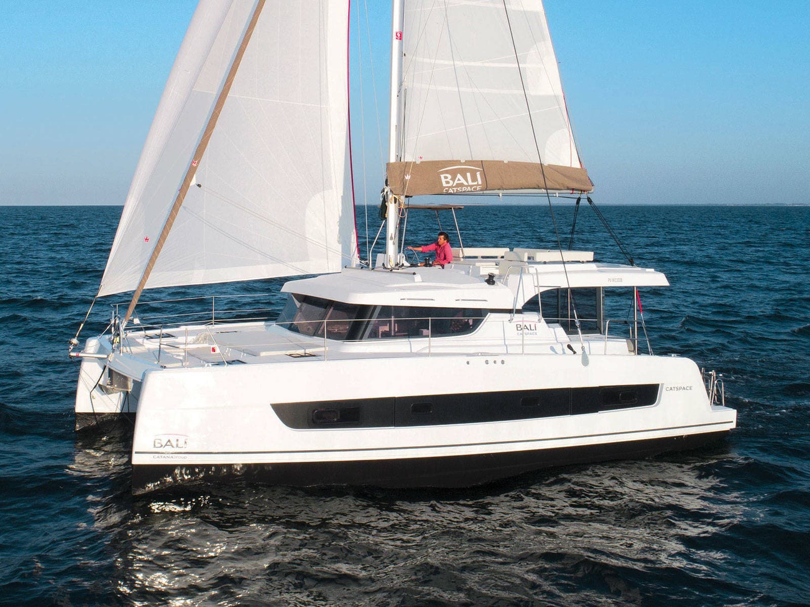 Bali Catspace Orca