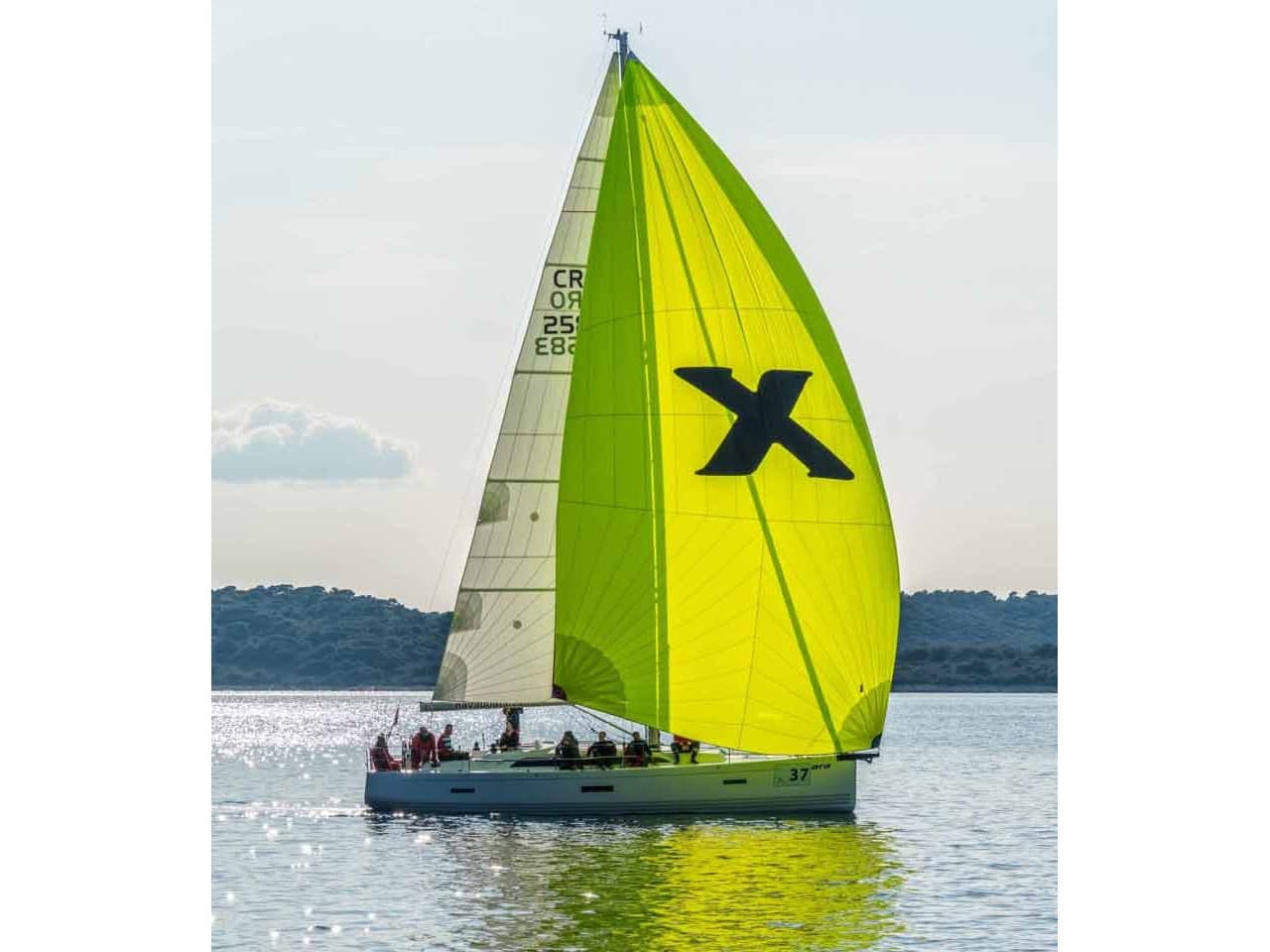 X-Yachts X 4-3 XARA