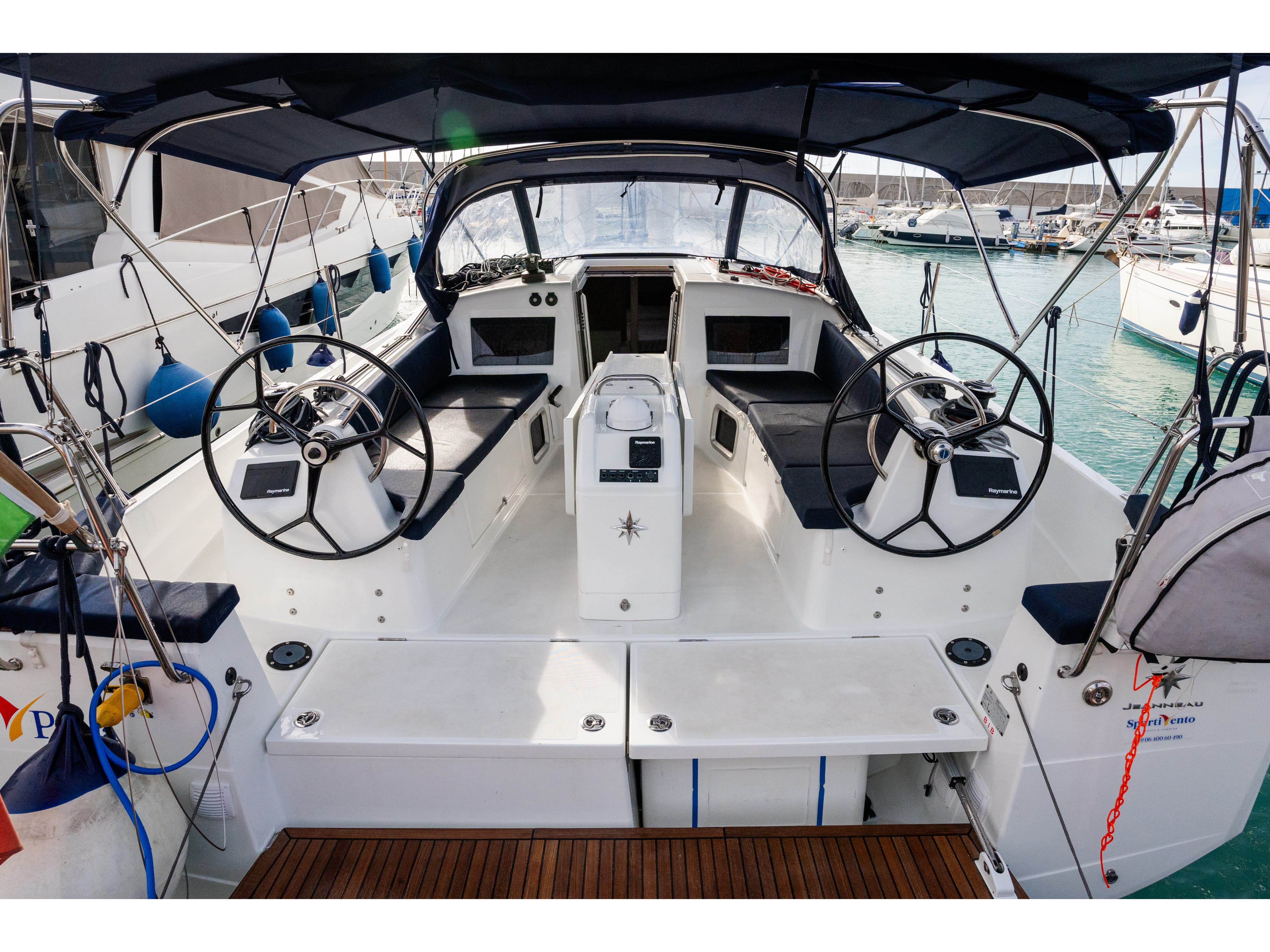Jeanneau Sun Odyssey 410 Pheia - Comfort line