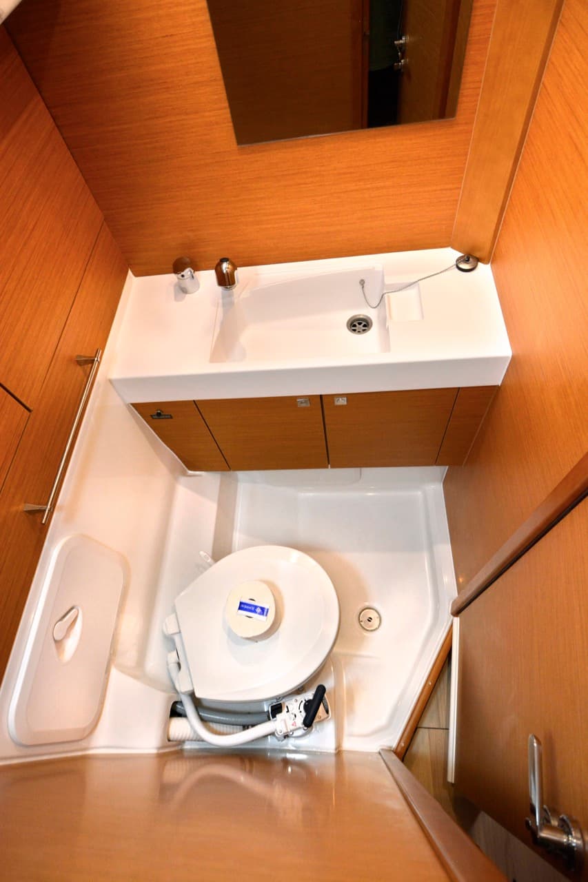 Jeanneau Sun Odyssey 479 Black Kiss – bilde 4 av 10