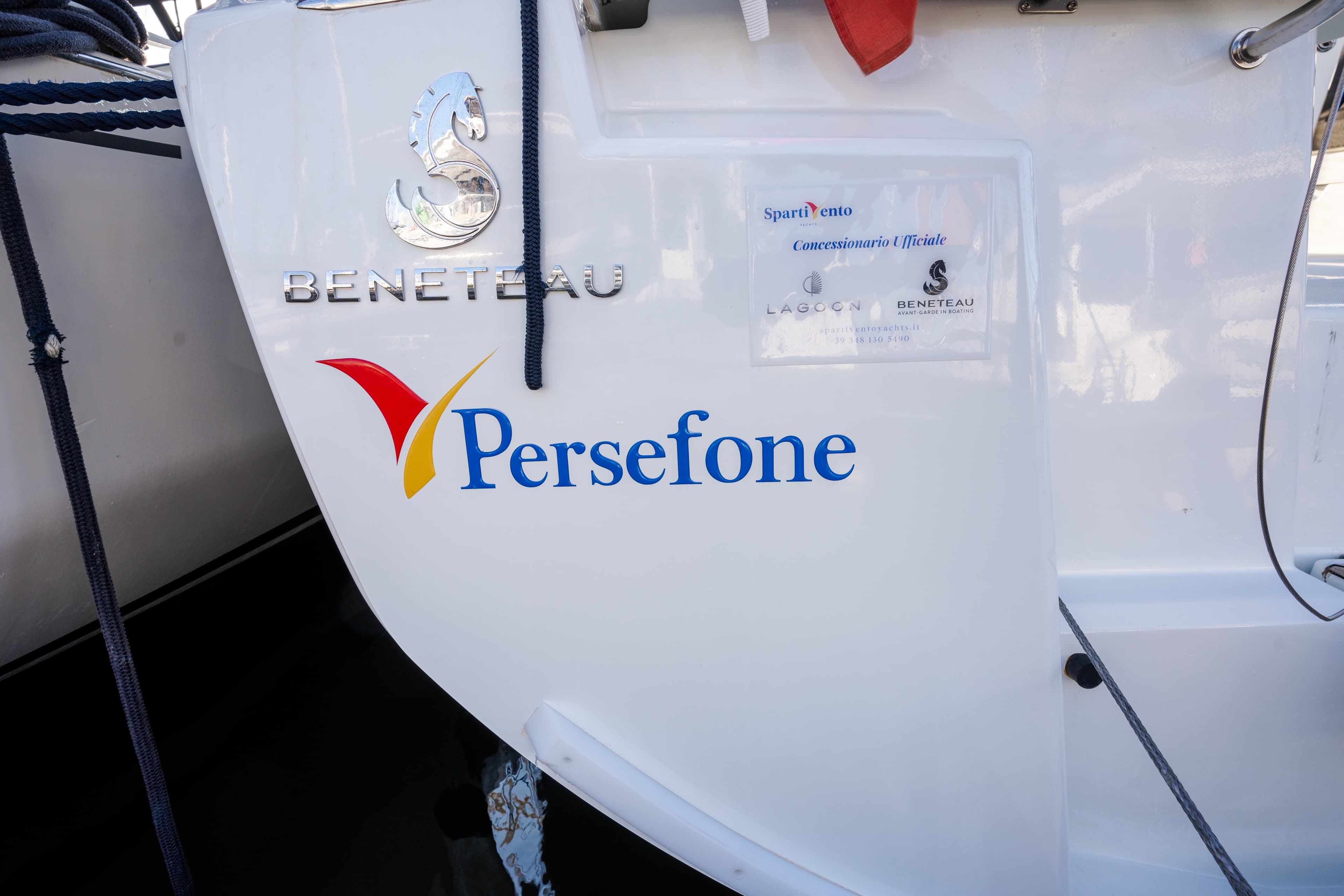 Beneteau Oceanis 46.1 Persefone - Comfort line – bilde 2 av 24