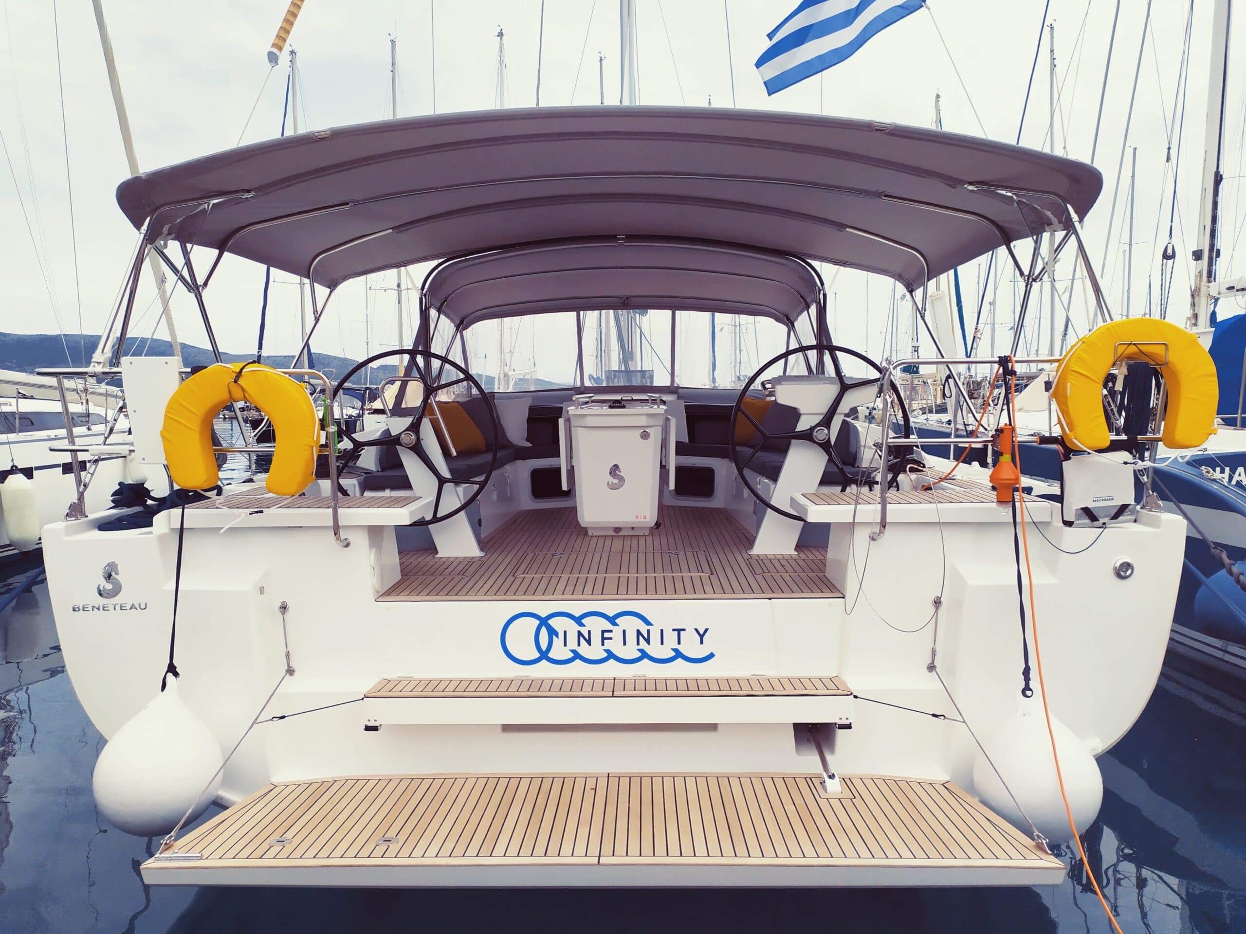 Beneteau Oceanis 51.1 Infinity