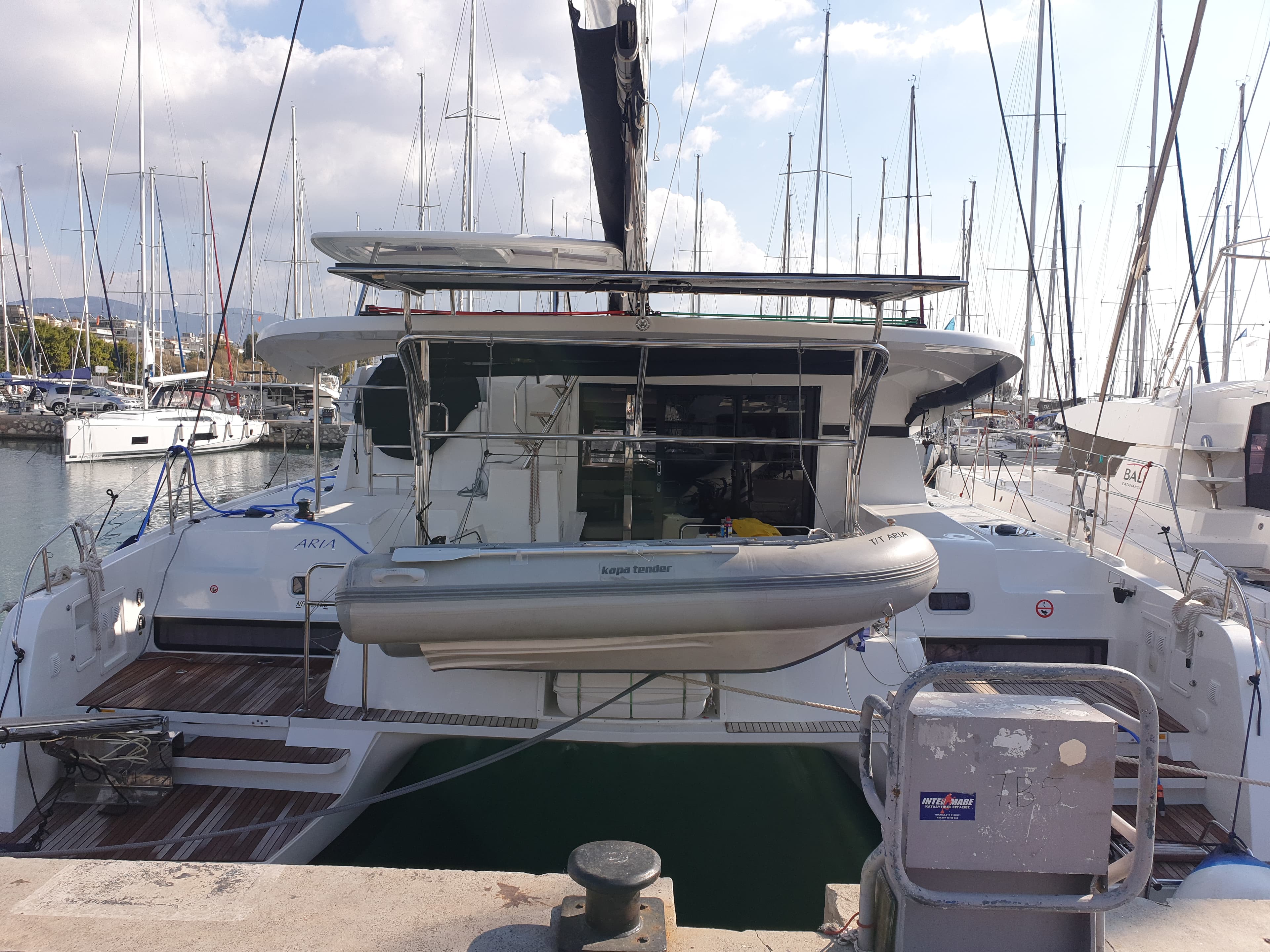 Lagoon 42 Aria – bilde 5 av 20