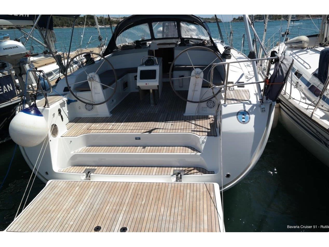 Bavaria Cruiser 51 Rutilicus