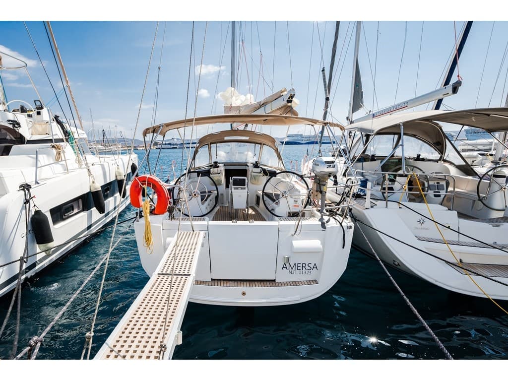 Jeanneau Sun Odyssey 409 AMERSA