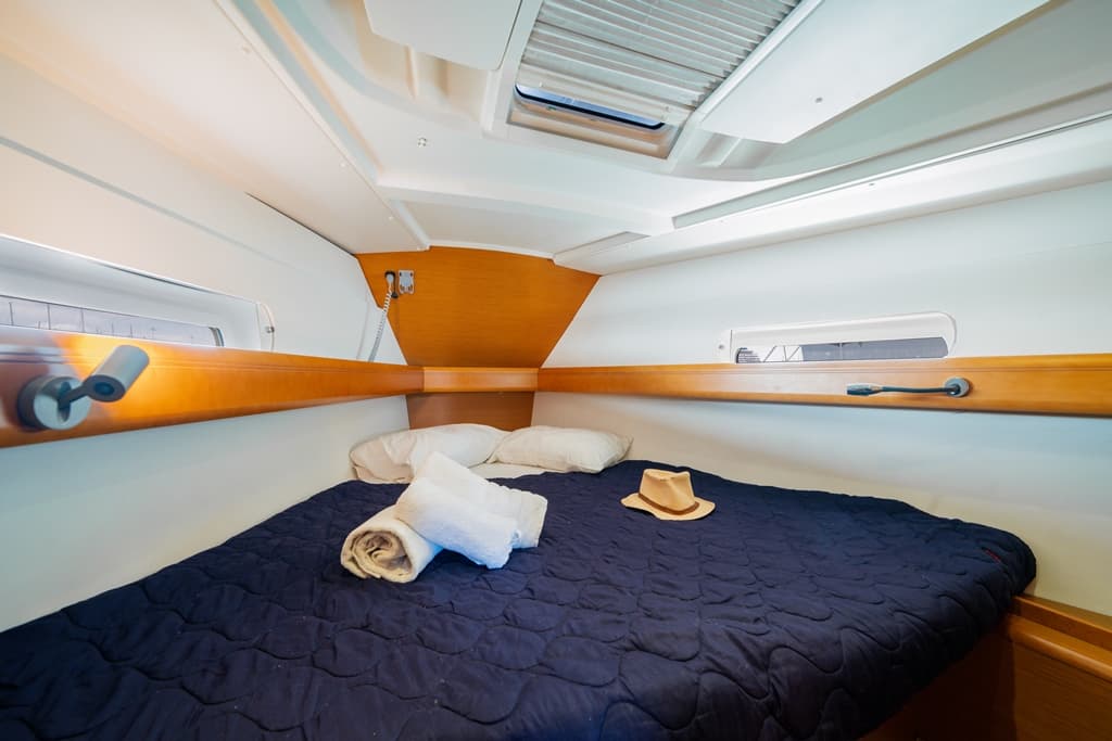Jeanneau Sun Odyssey 409 AMERSA – bilde 2 av 7