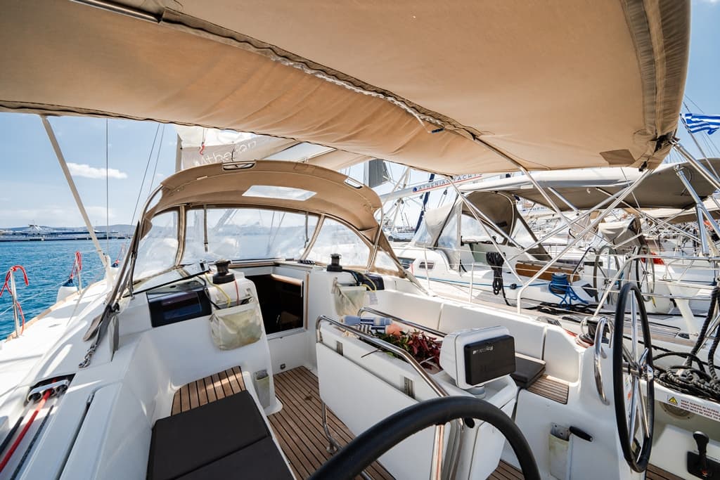Jeanneau Sun Odyssey 409 AMERSA – bilde 5 av 7