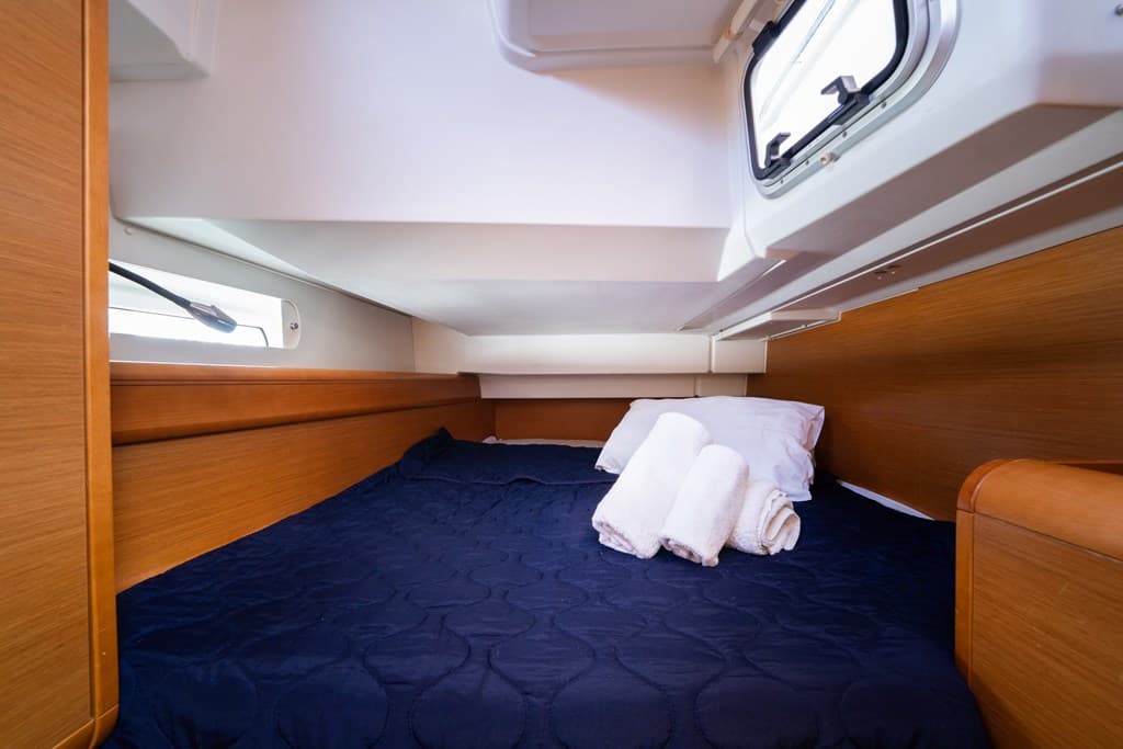 Jeanneau Sun Odyssey 409 AMERSA – bilde 4 av 7