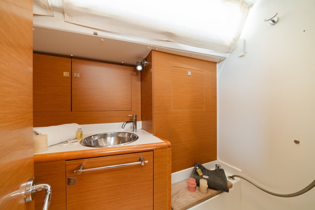 Jeanneau Sun Odyssey 409 AMERSA – bilde 3 av 7