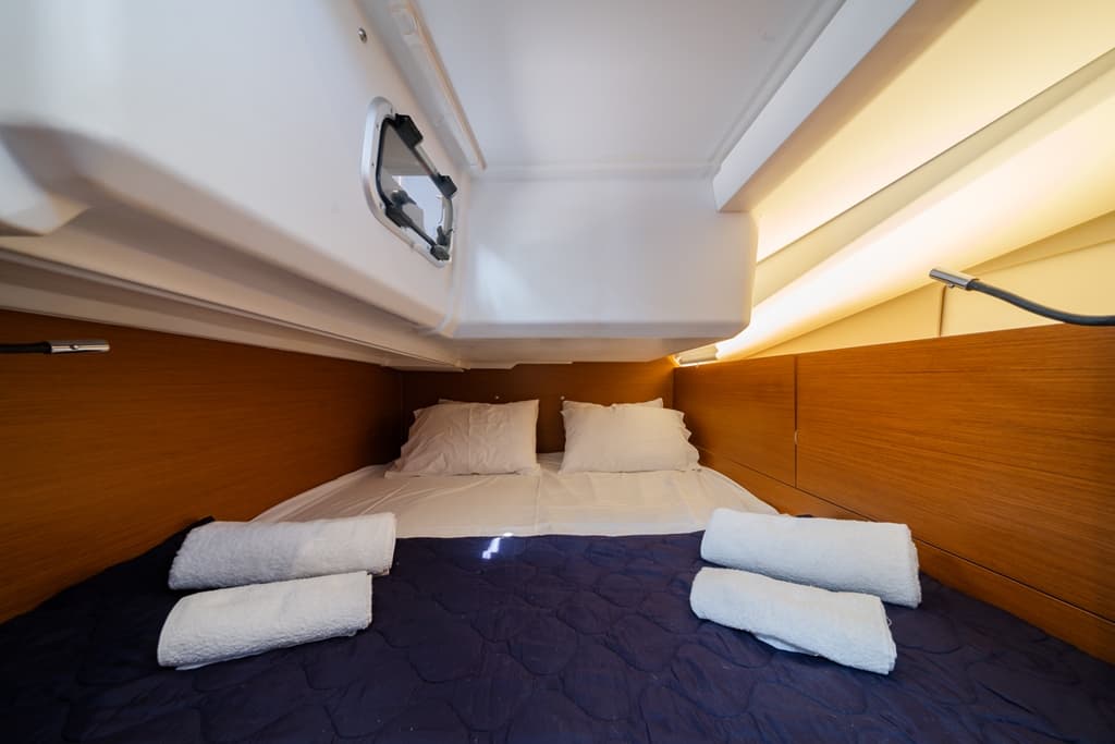 Jeanneau Sun Odyssey 440 AMORGOS – bilde 5 av 8