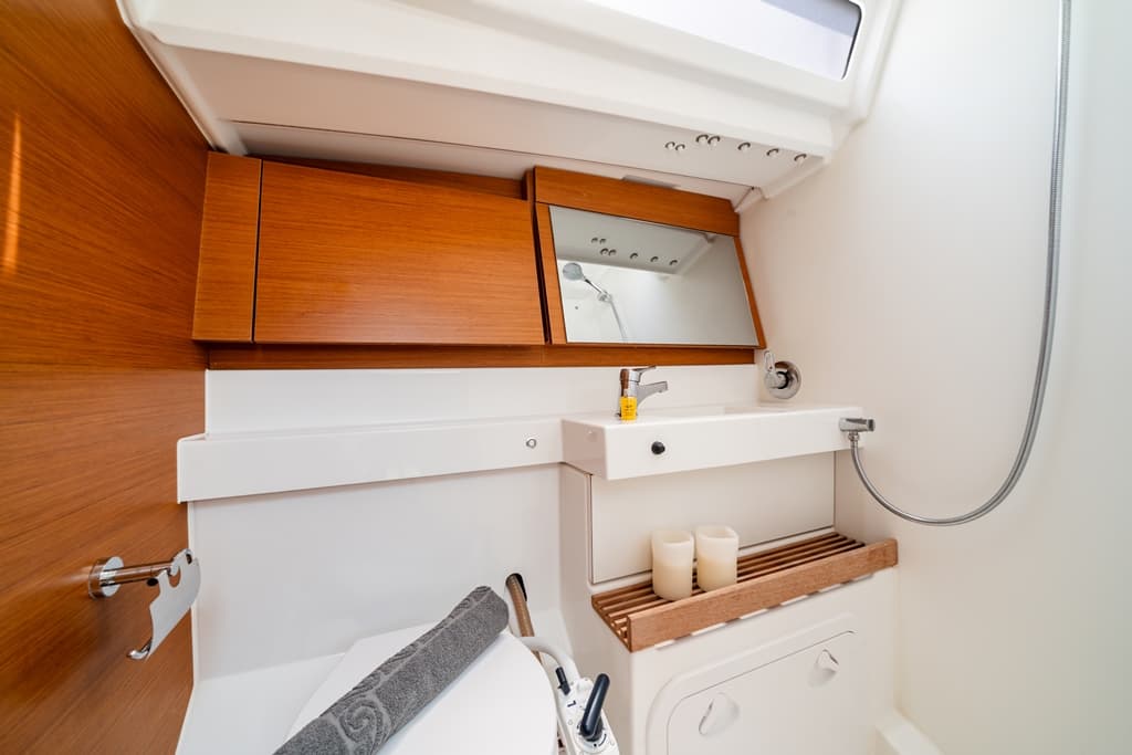 Jeanneau Sun Odyssey 440 AMORGOS – bilde 3 av 8
