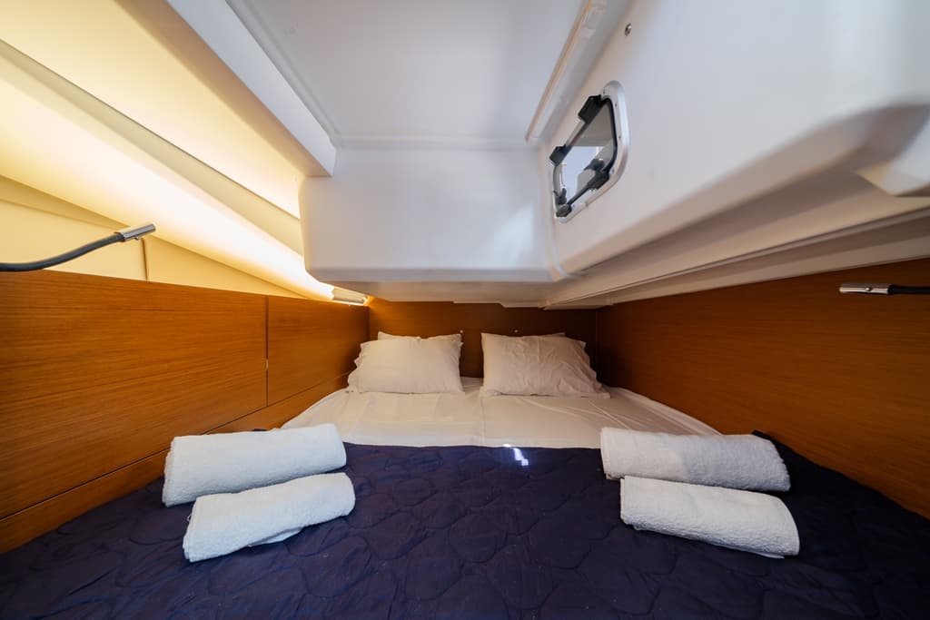 Jeanneau Sun Odyssey 440 AMORGOS – bilde 2 av 8