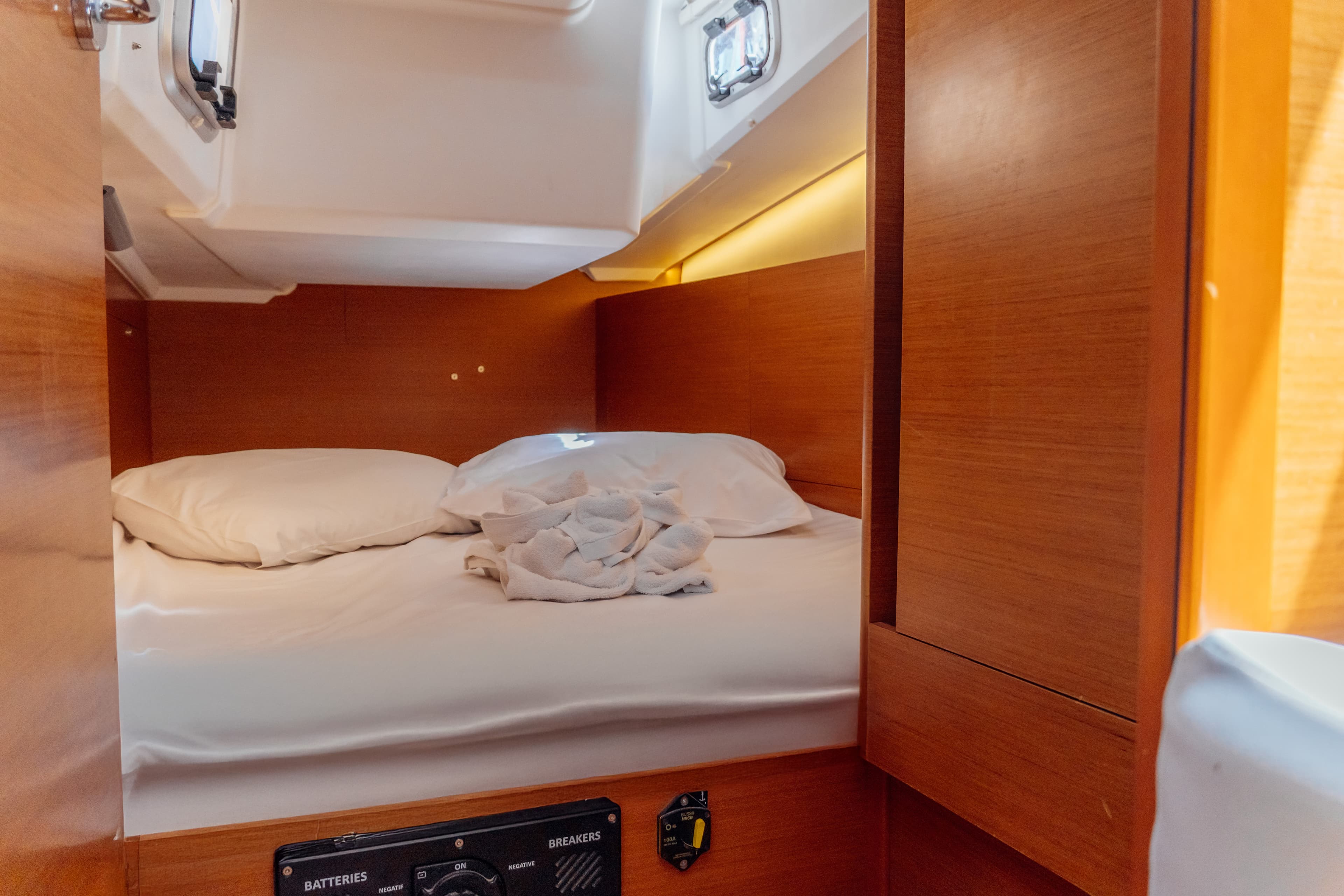Jeanneau Sun Odyssey 410 ANASSA – bilde 2 av 8