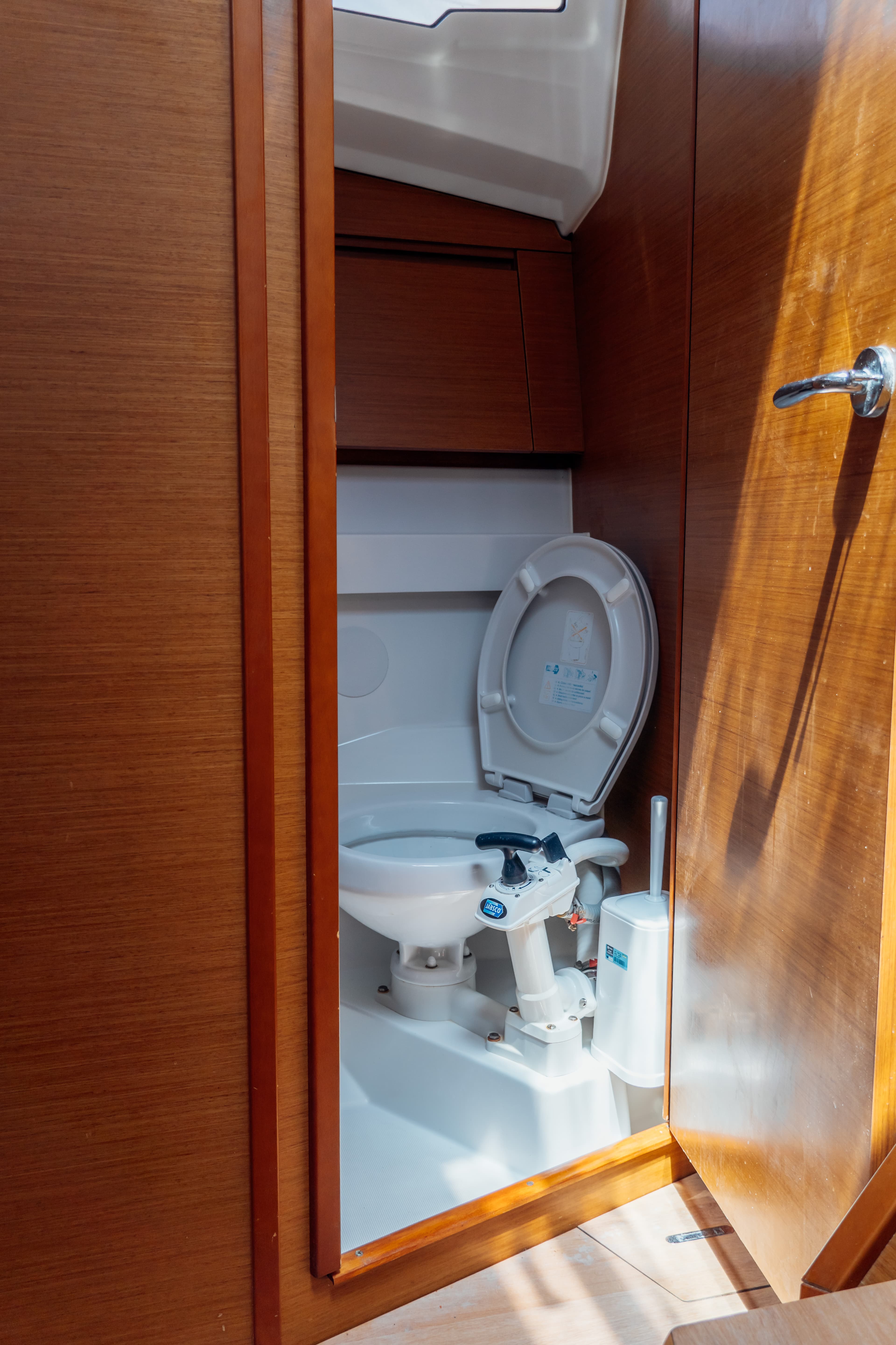 Jeanneau Sun Odyssey 410 ANASSA – bilde 3 av 8