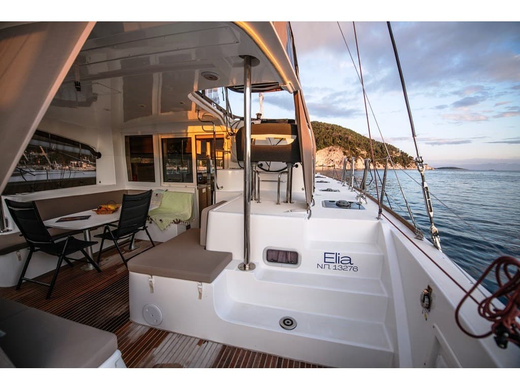 Lagoon 40 ELIA
