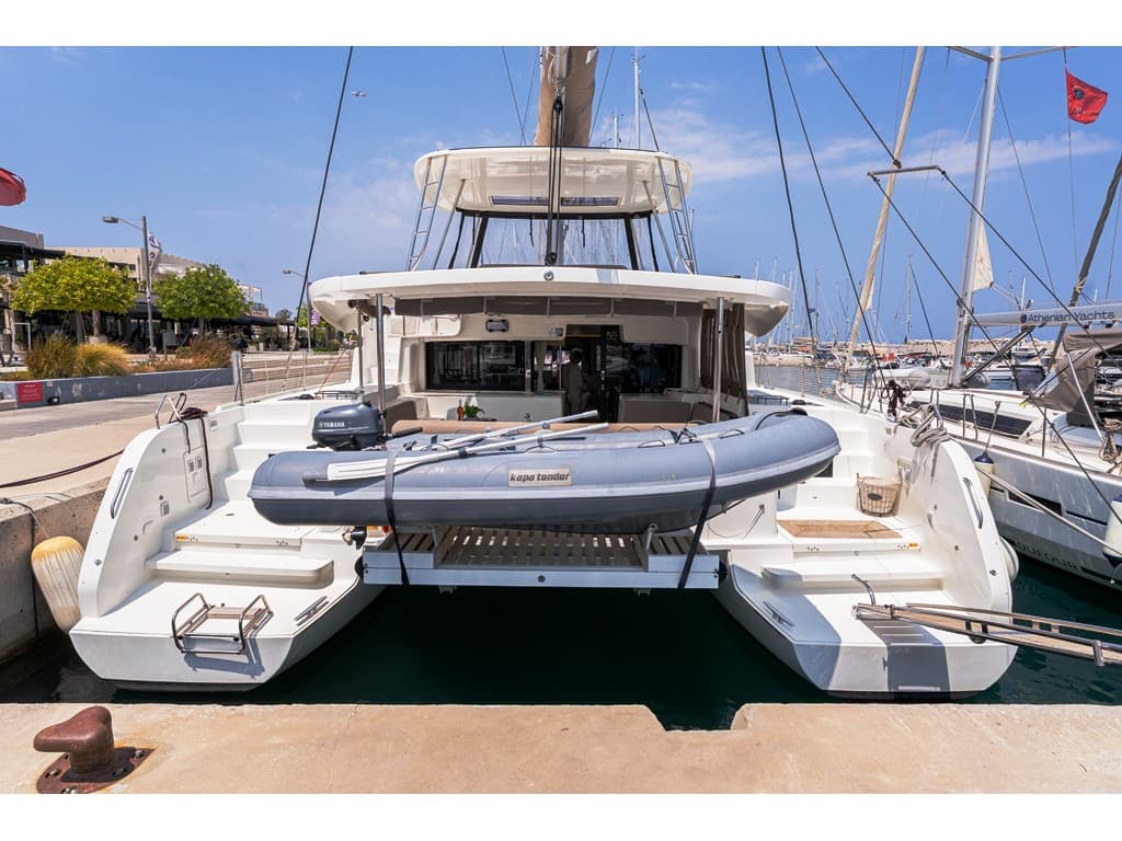 Lagoon 46 ESCAPE