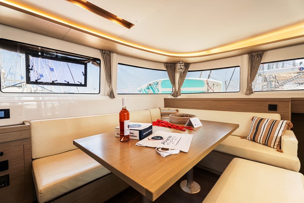 Lagoon 46 ESCAPE – bilde 4 av 10