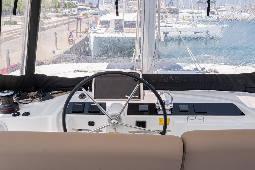 Lagoon 46 ESCAPE – bilde 5 av 10