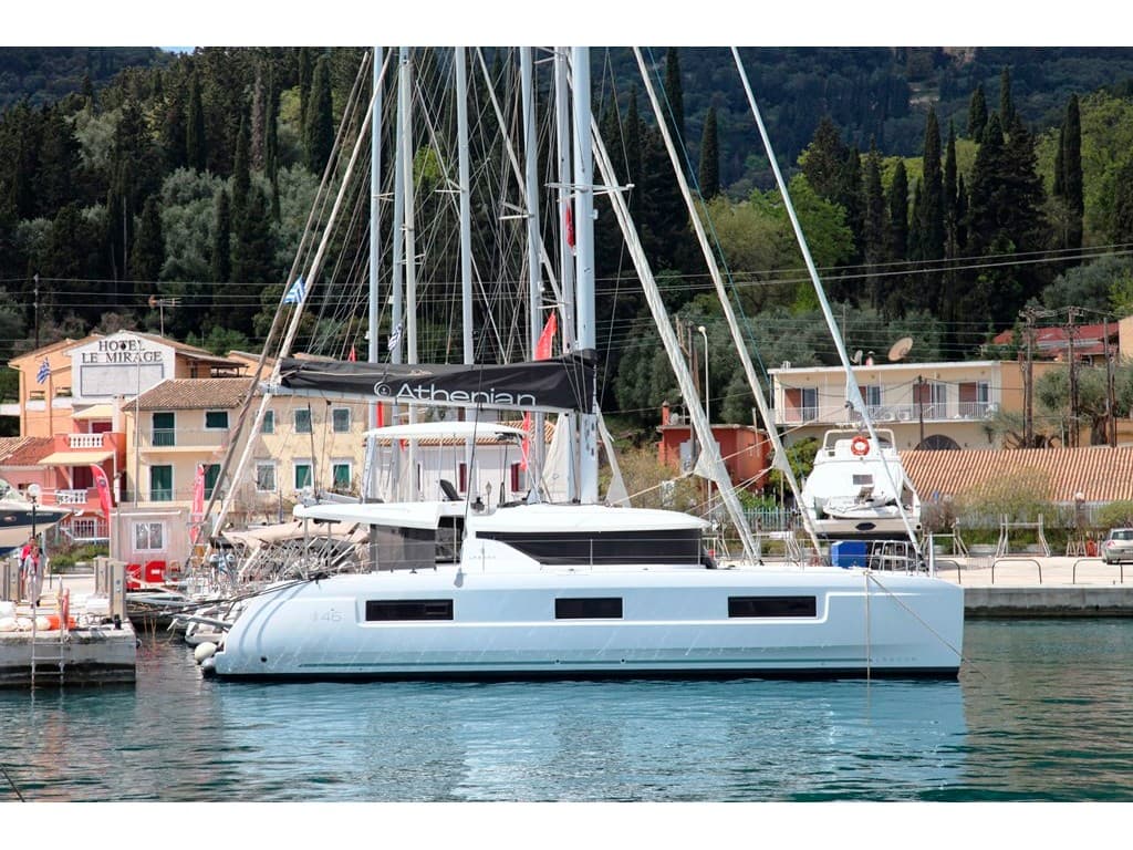 Lagoon 46 IRIS