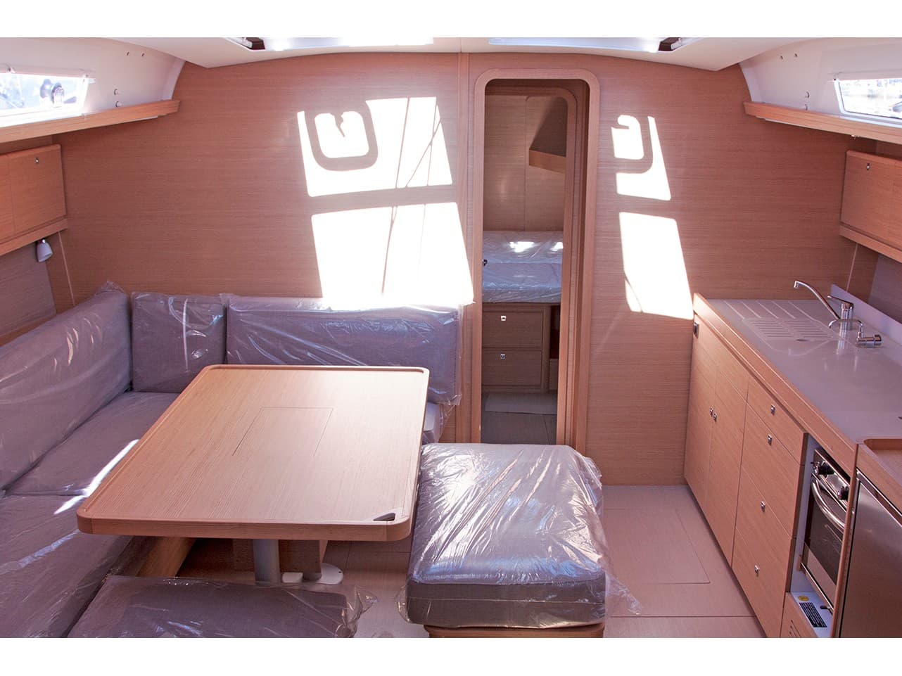 Dufour 460 Grand Large Vaiana – bilde 2 av 3