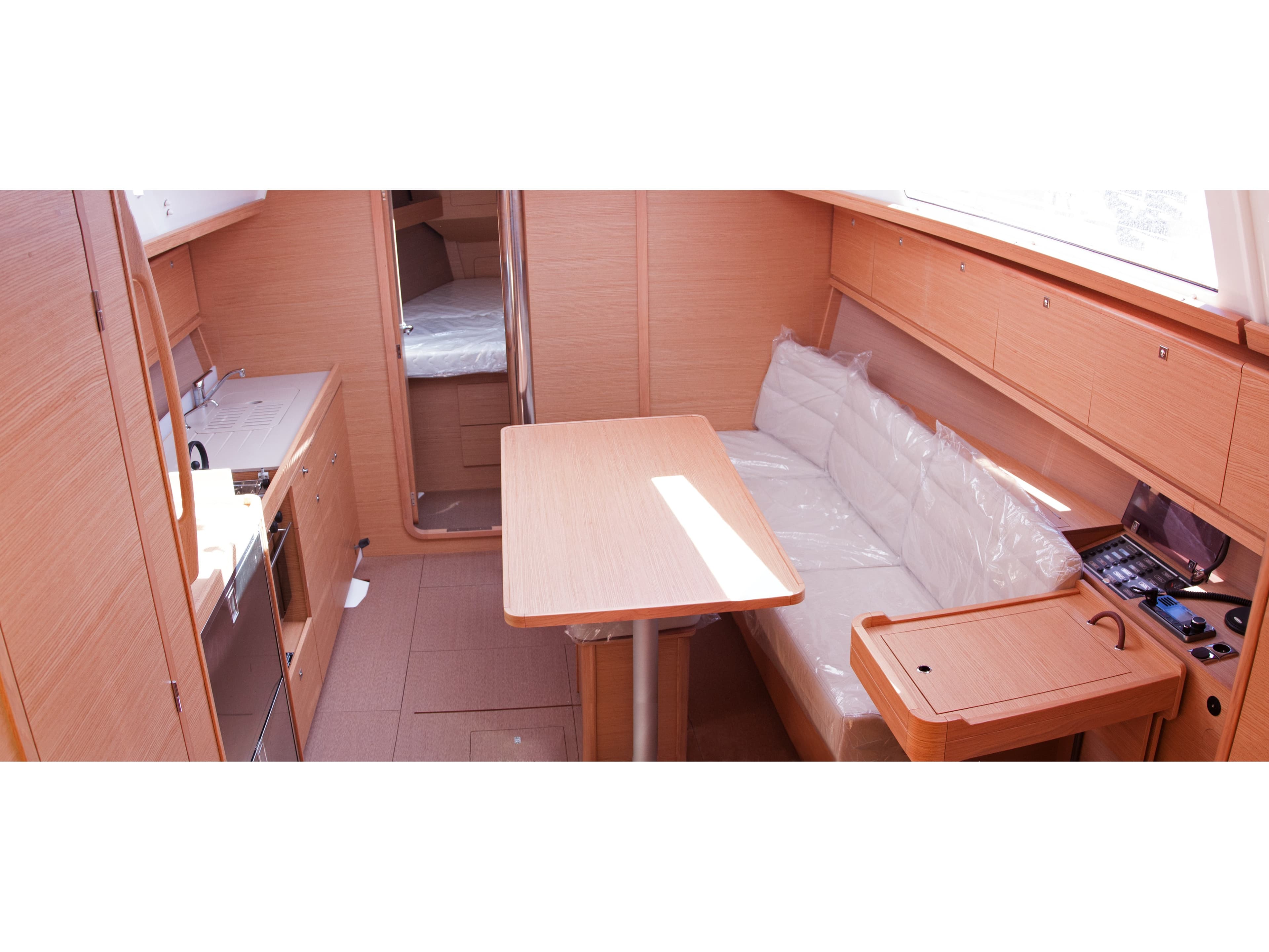 Dufour 382 Grand Large Scirocco – bilde 2 av 3