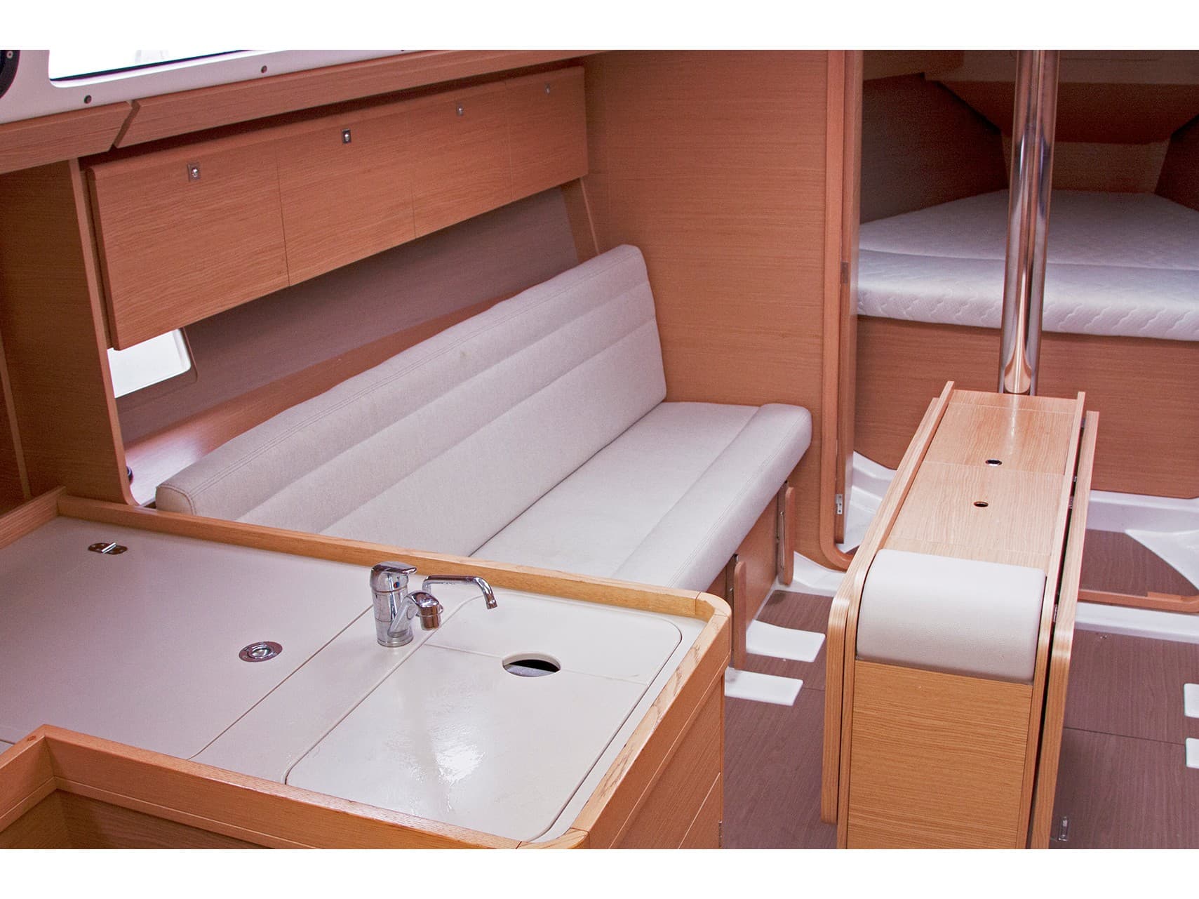 Dufour 350 Grand Large Alcyone – bilde 2 av 3