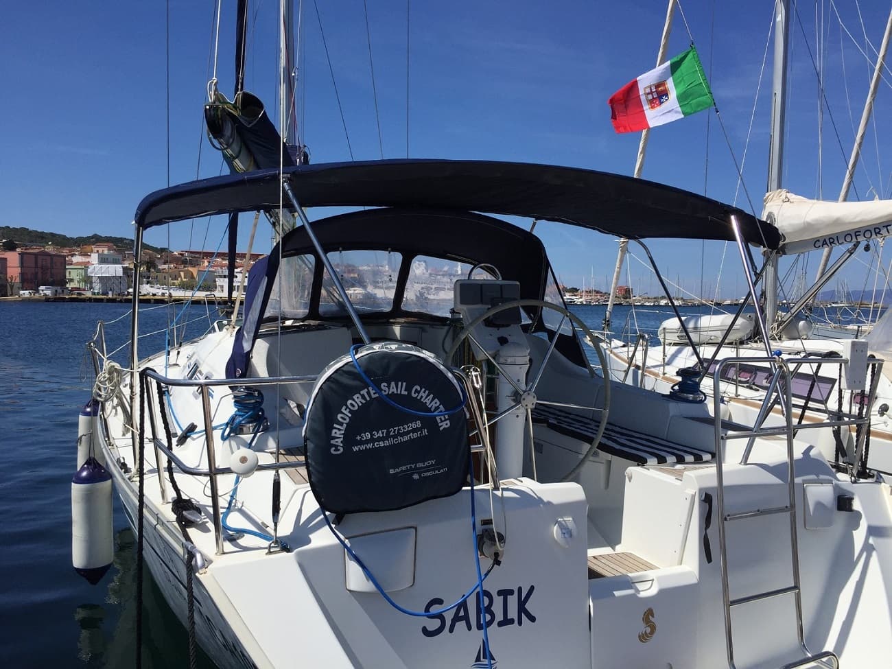 Beneteau Oceanis 393 Sabik