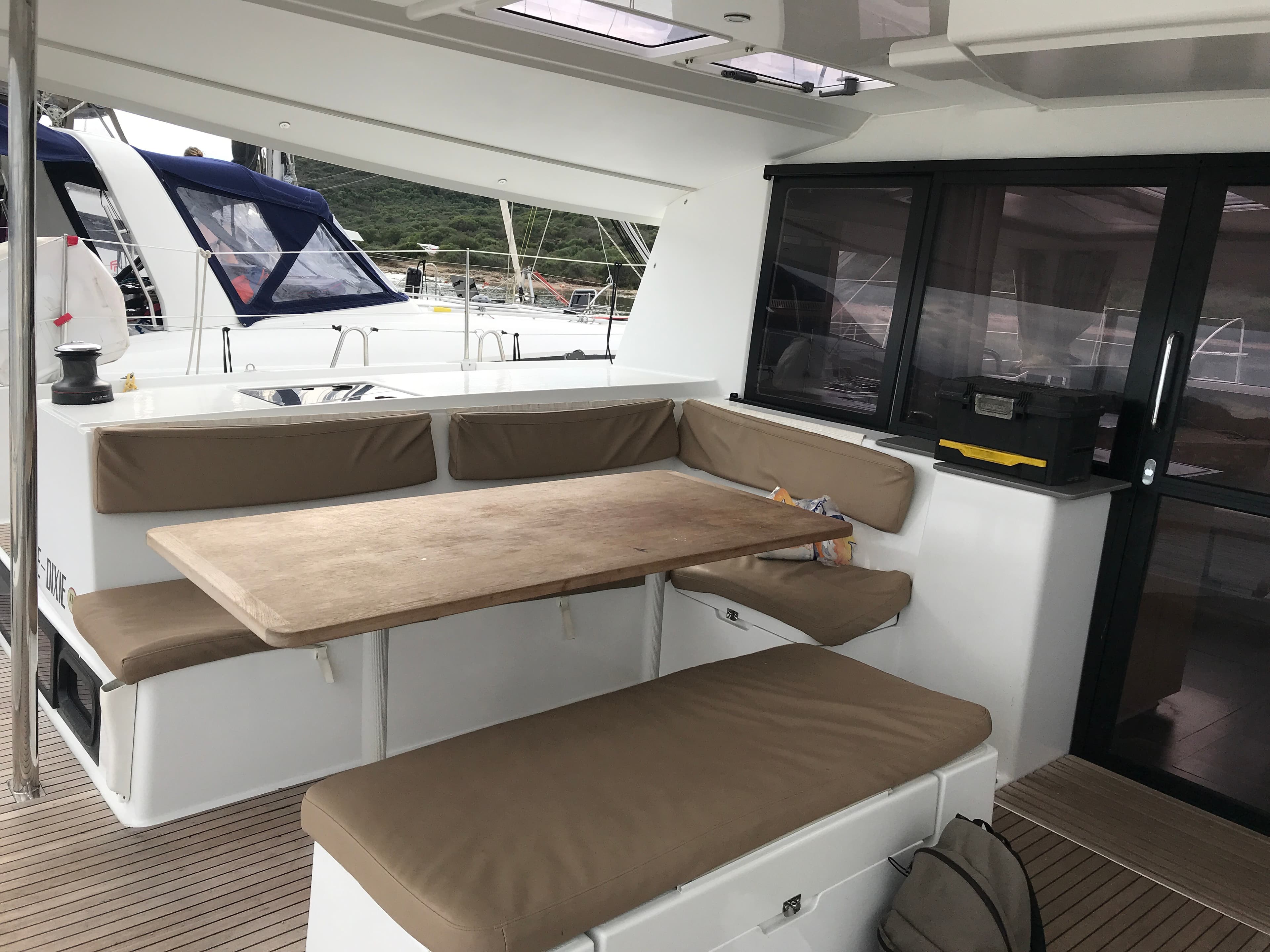 Fountaine Pajot Helia 44 Pixie Dixie – bilde 5 av 20