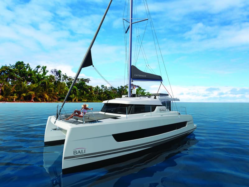 Bali Catspace Alma Libre XI