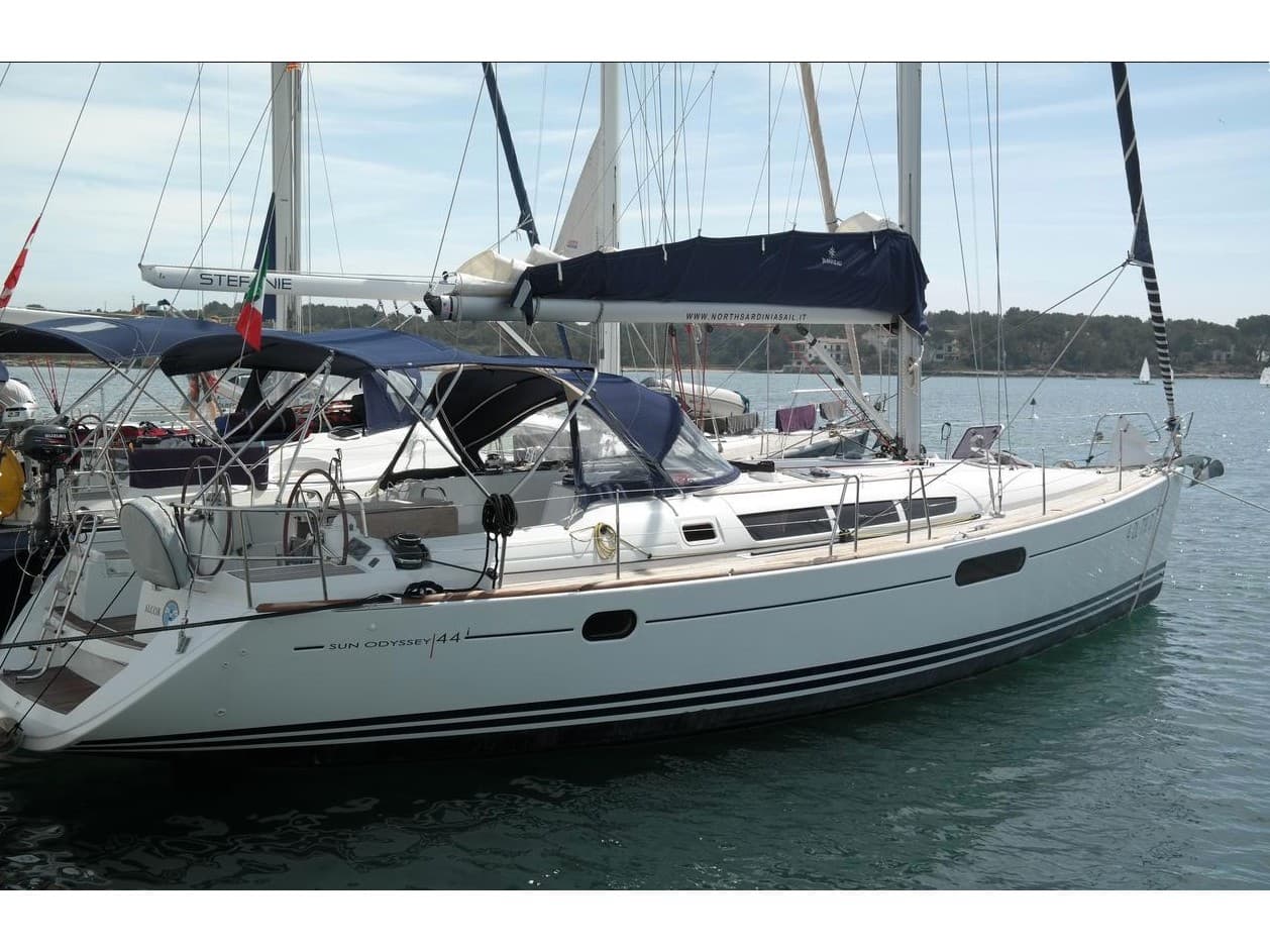 Jeanneau Sun Odyssey 44 i Alcor