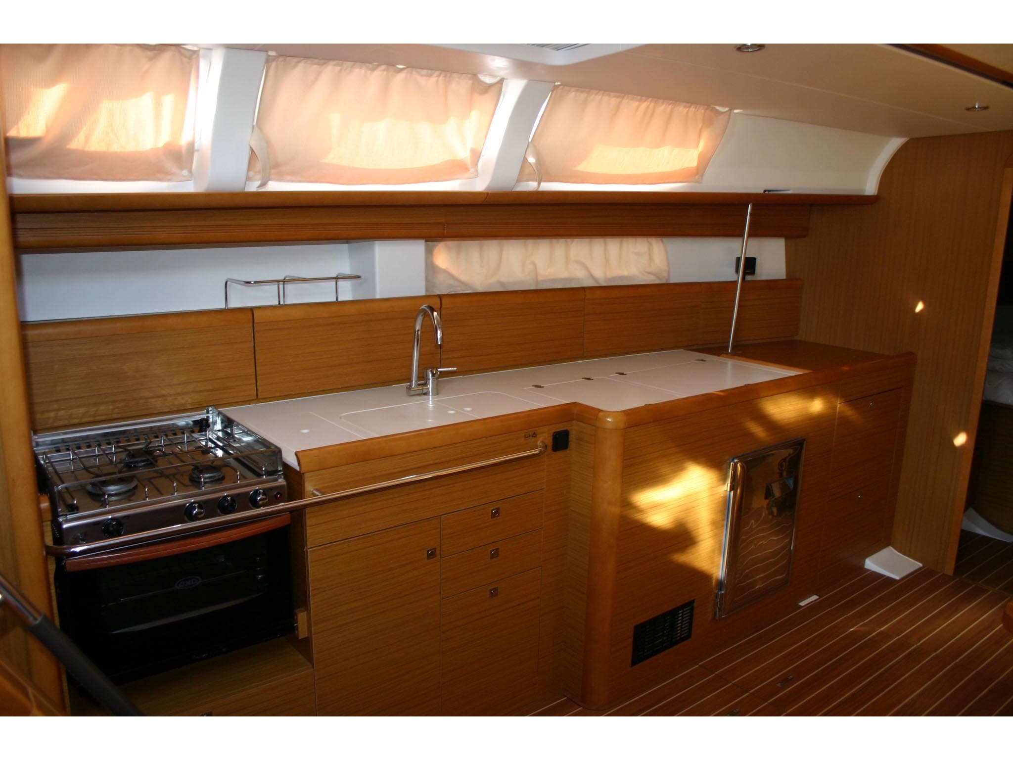 Jeanneau Sun Odyssey 44 i Alcor – bilde 5 av 8