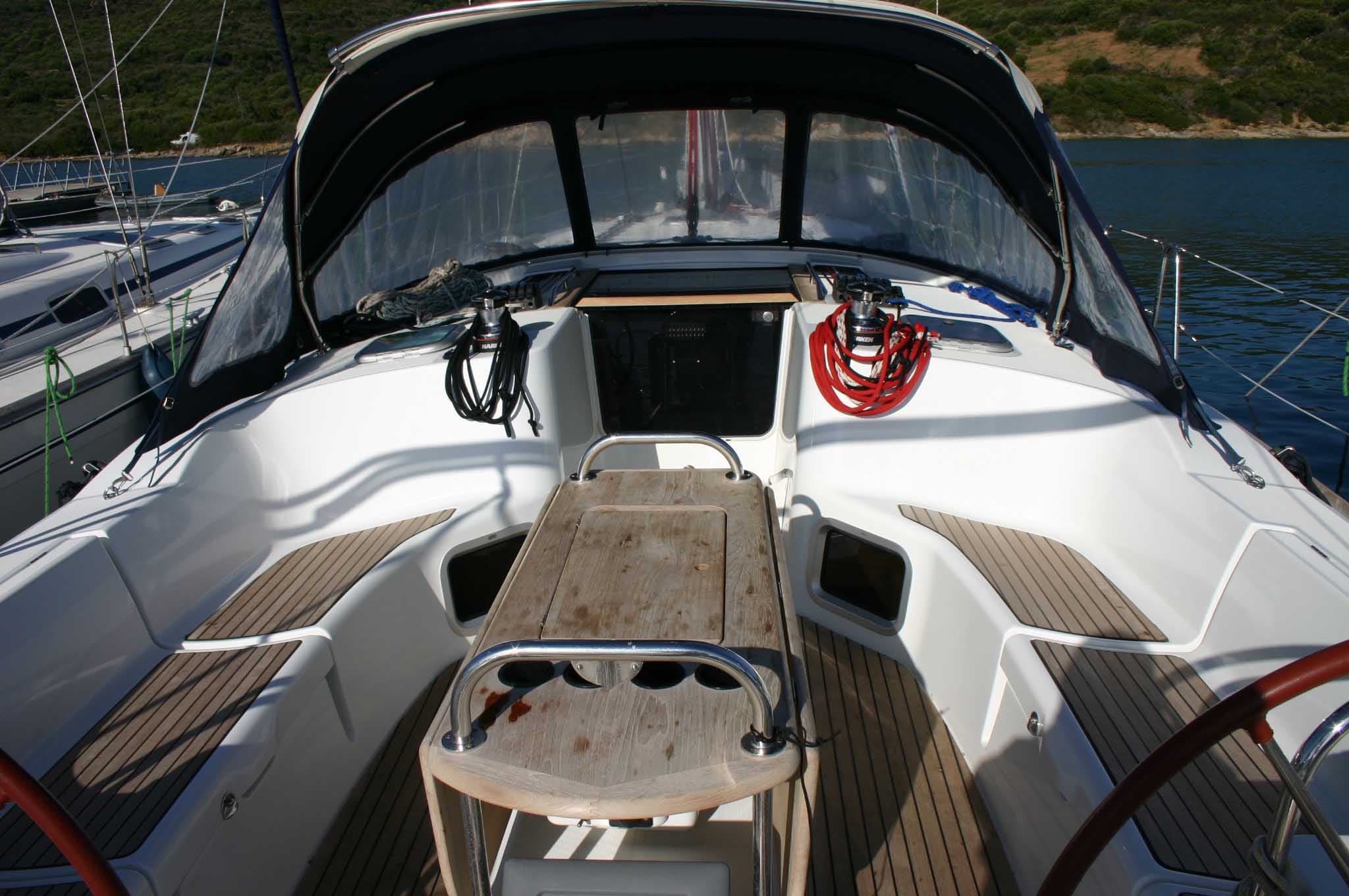 Jeanneau Sun Odyssey 44 i Alcor – bilde 4 av 8