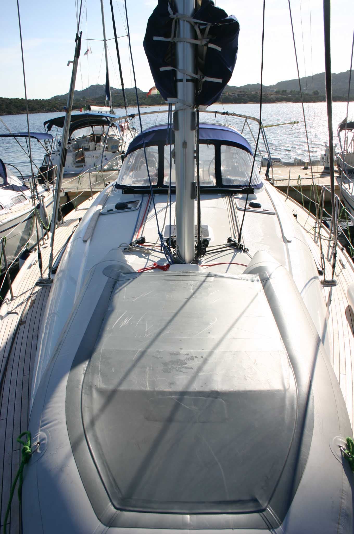 Jeanneau Sun Odyssey 44 i Alcor – bilde 2 av 8