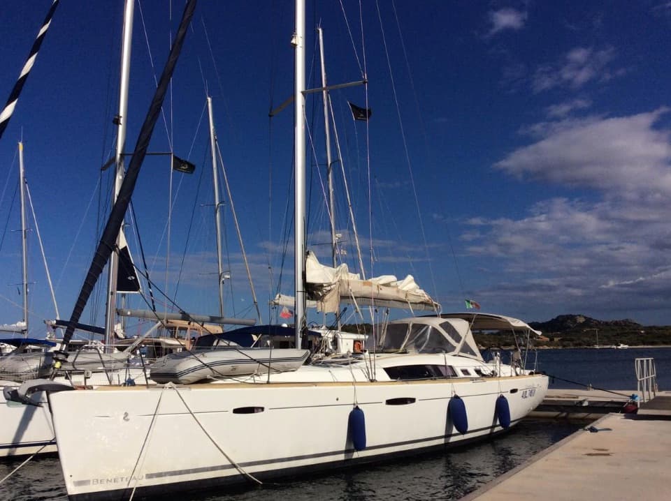 Beneteau Oceanis 46 Shedir