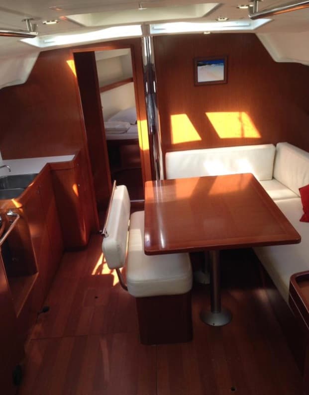 Beneteau Oceanis 46 Shedir – bilde 2 av 18