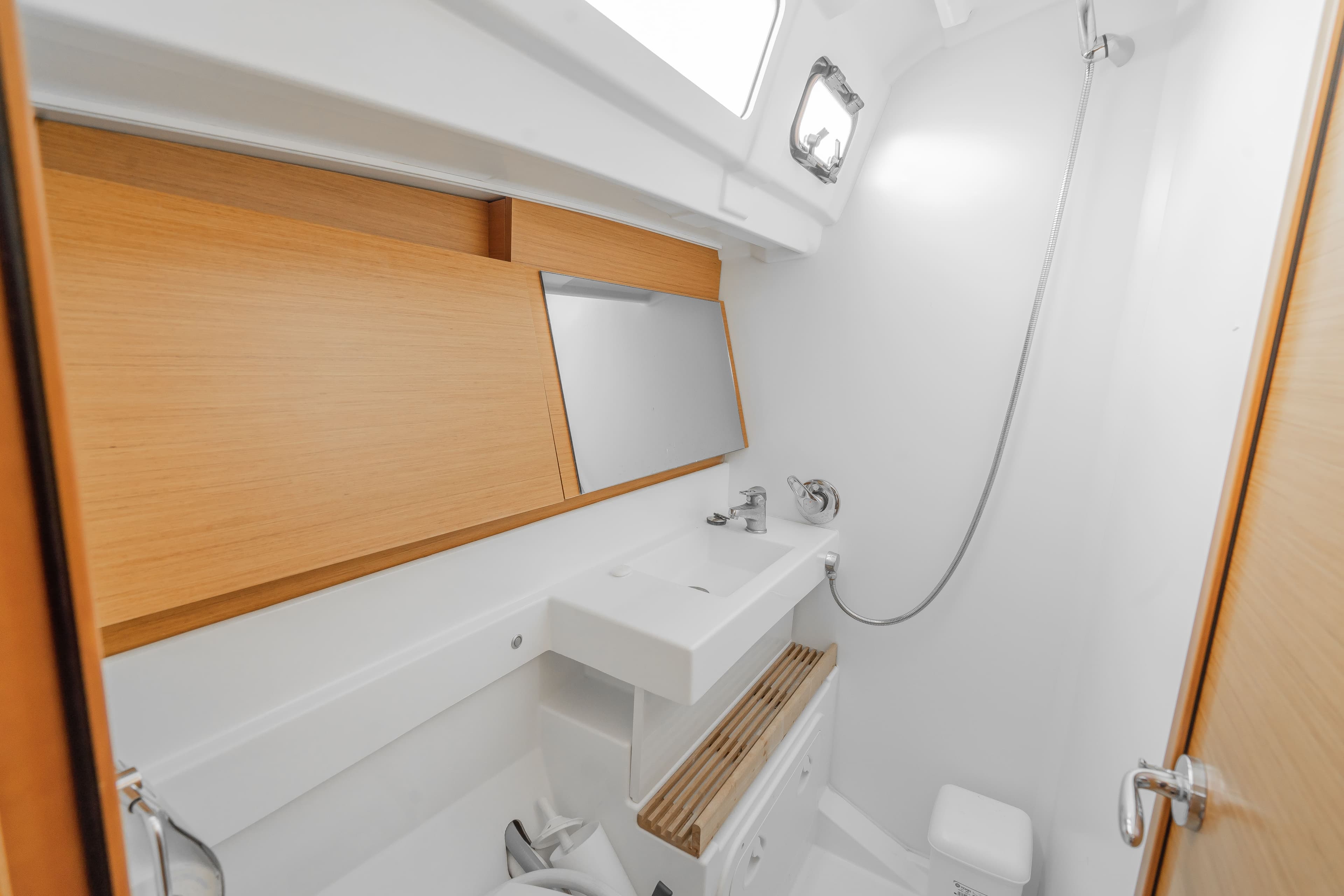 Jeanneau Sun Odyssey 490 SEA SAFARI – bilde 3 av 11
