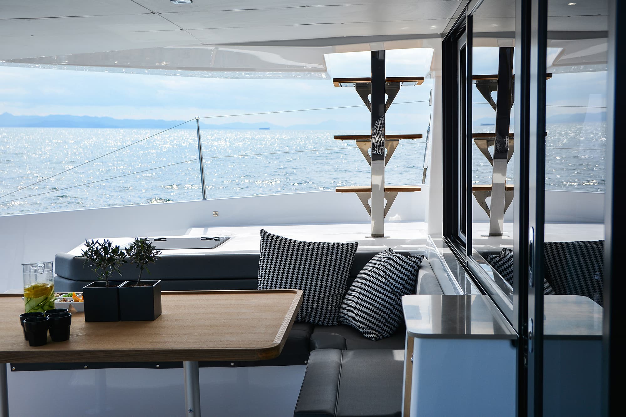 Dufour Catamaran 48 Caipirinha – bilde 3 av 15