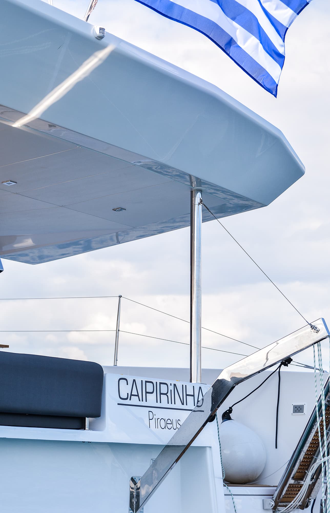 Dufour Catamaran 48 Caipirinha – bilde 4 av 15