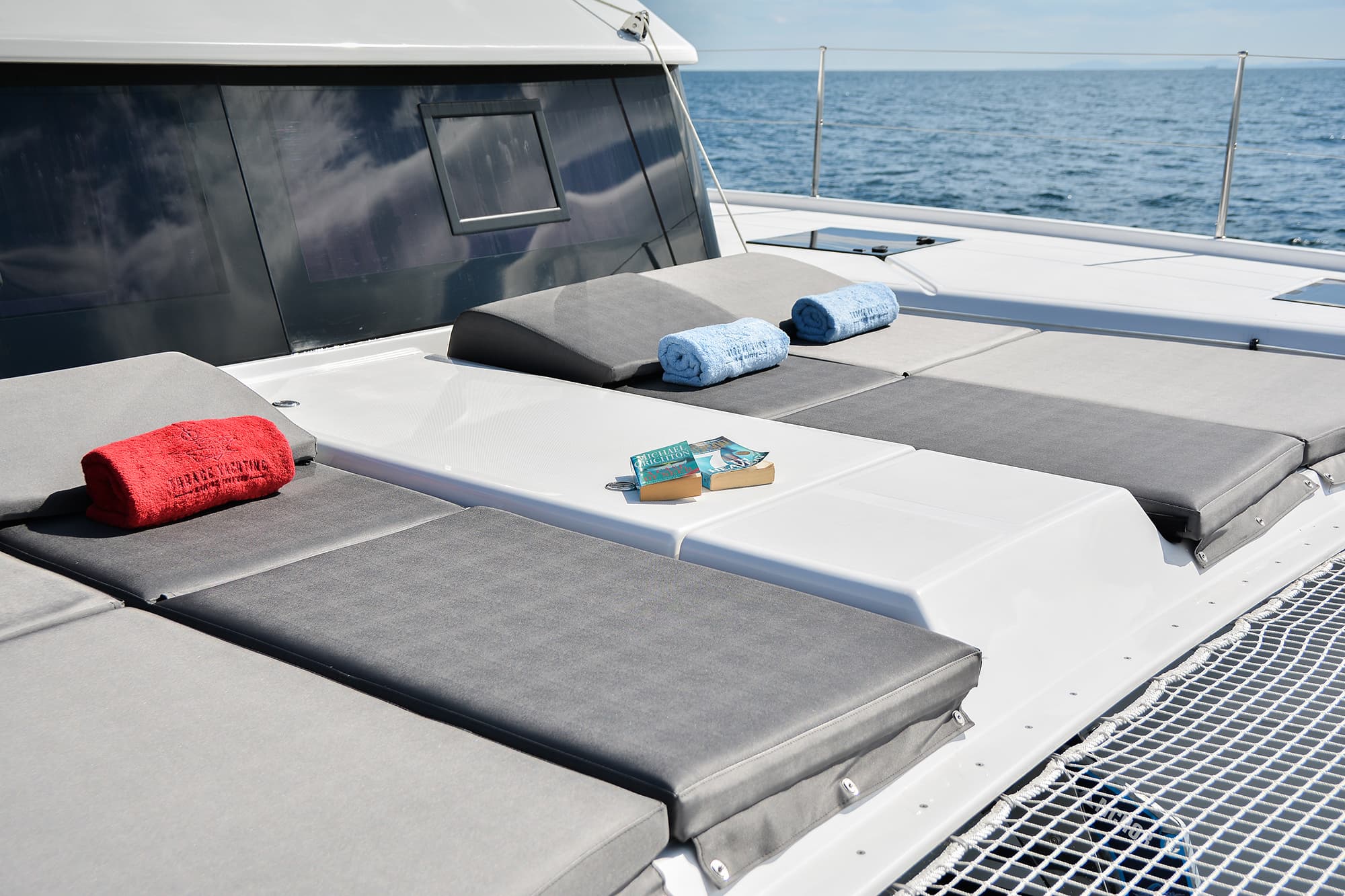 Dufour Catamaran 48 Mojito – bilde 5 av 23