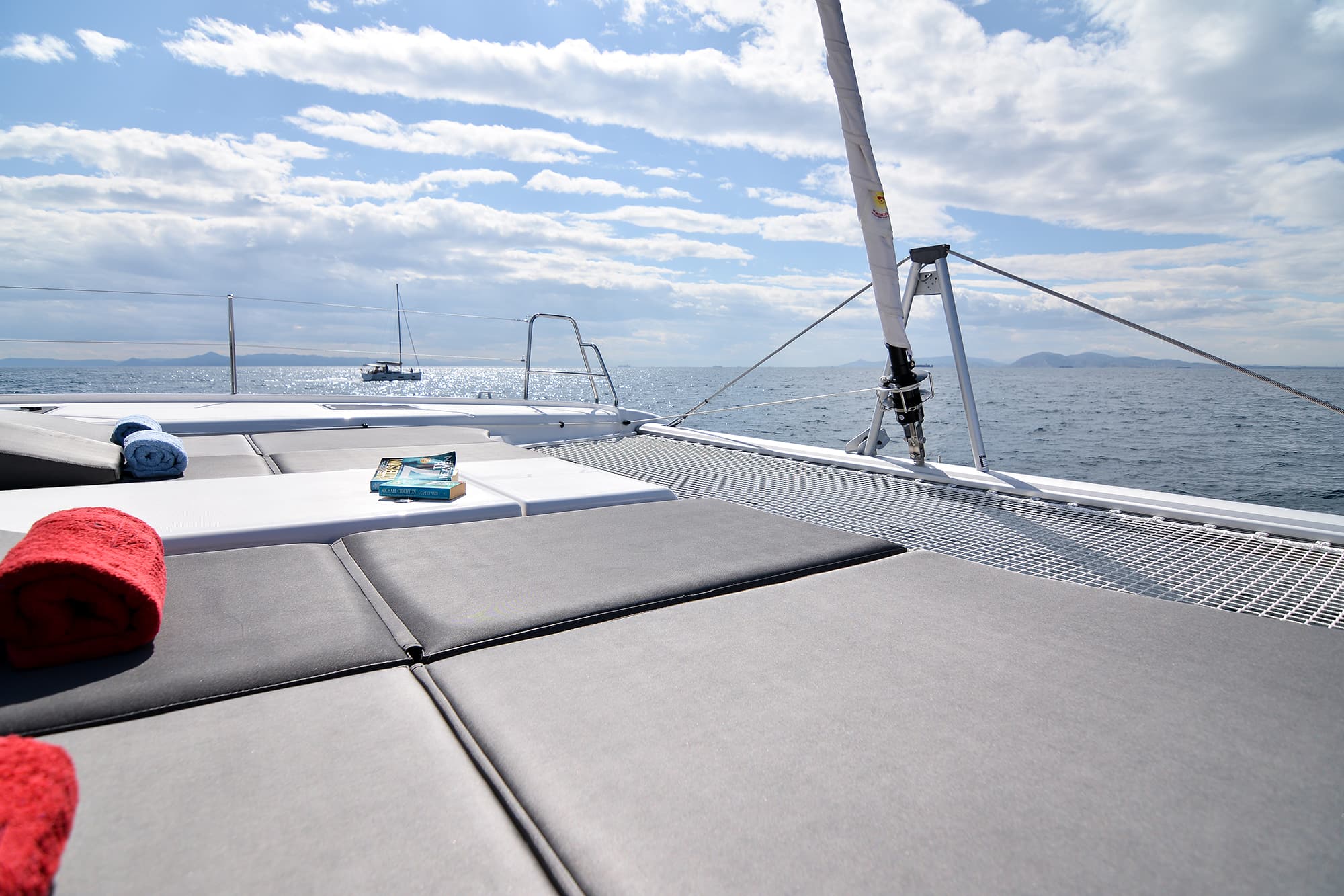 Dufour Catamaran 48 Mojito – bilde 3 av 23