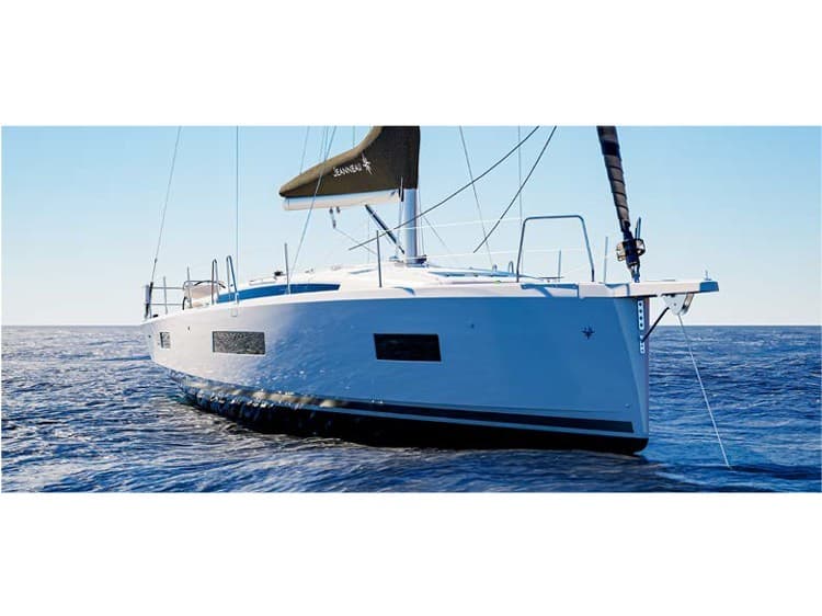 Jeanneau Sun Odyssey 455 SAIL AWAY