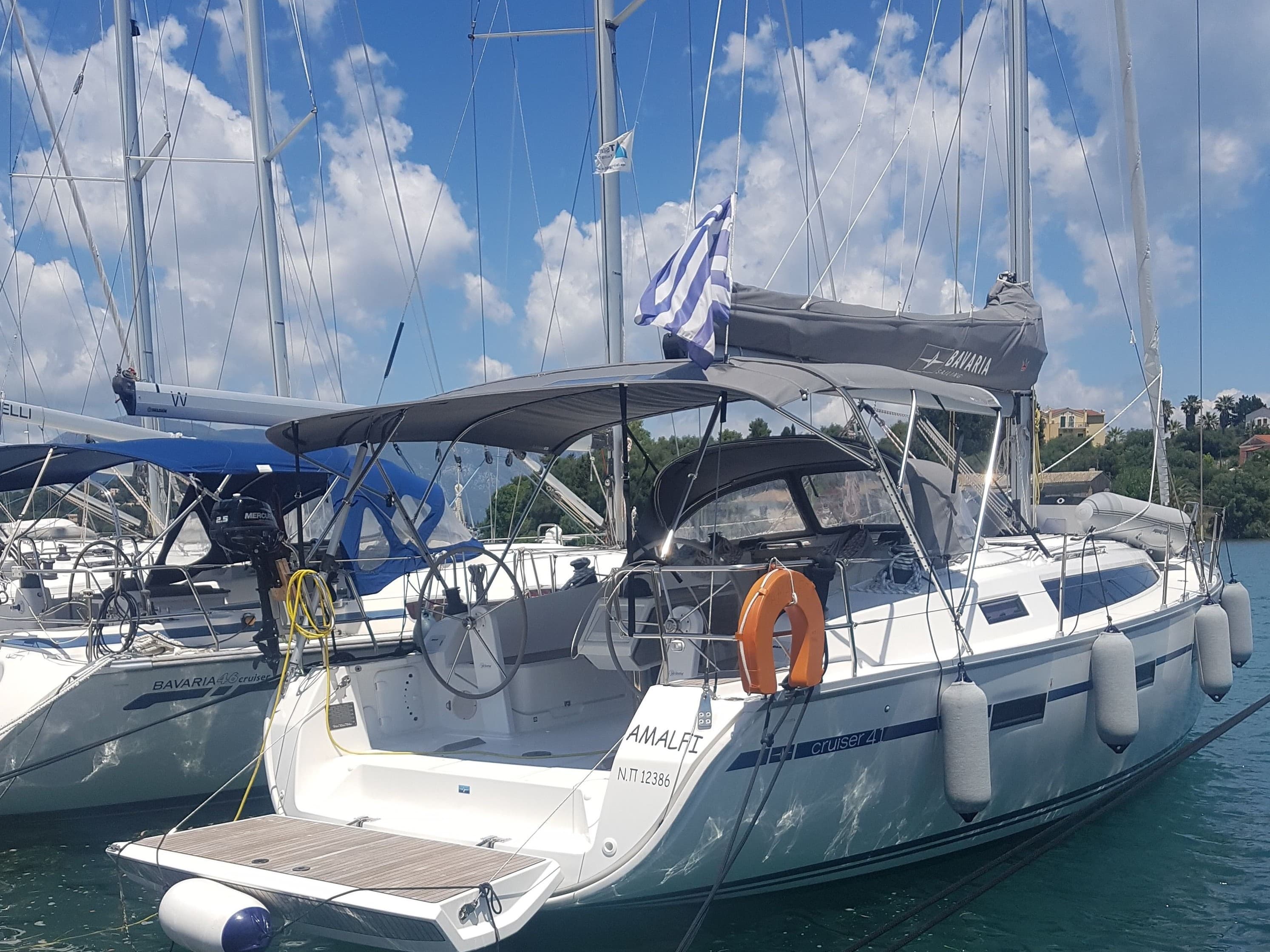 Bavaria Cruiser 41