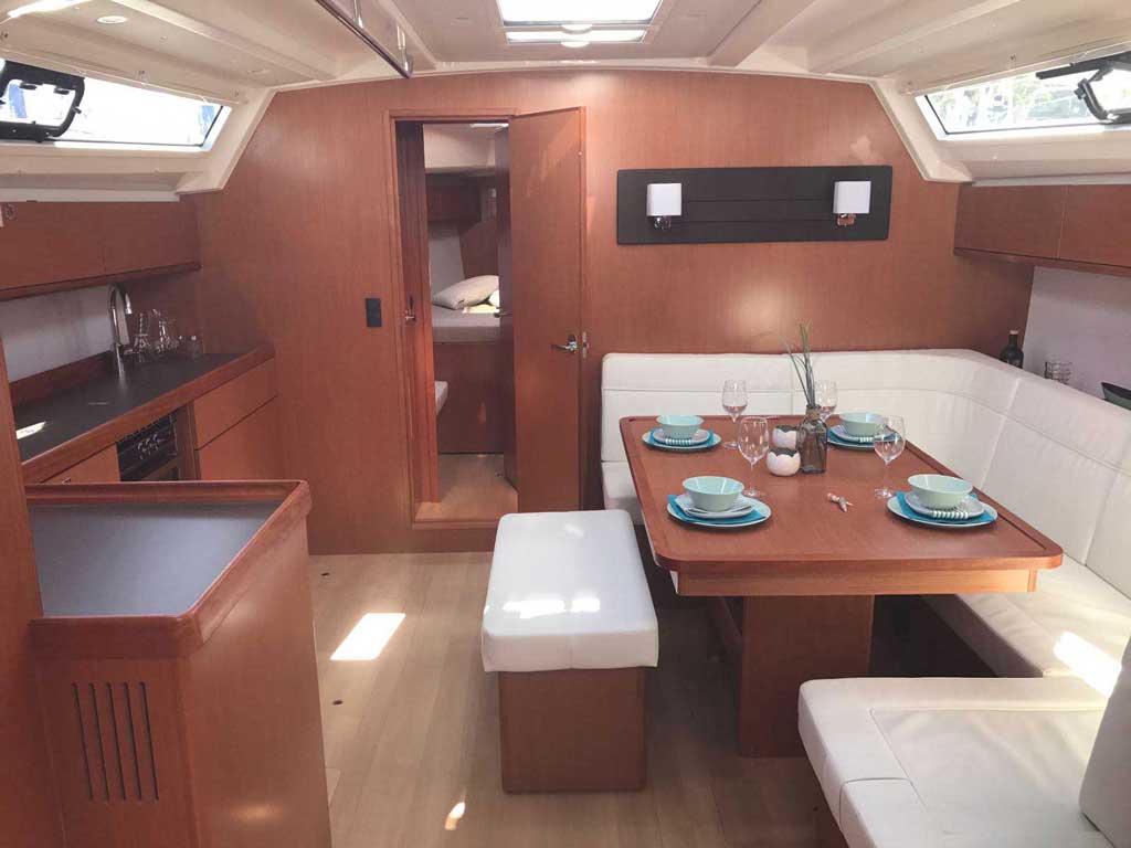 Bavaria Cruiser 46 Sherdana – bilde 3 av 13