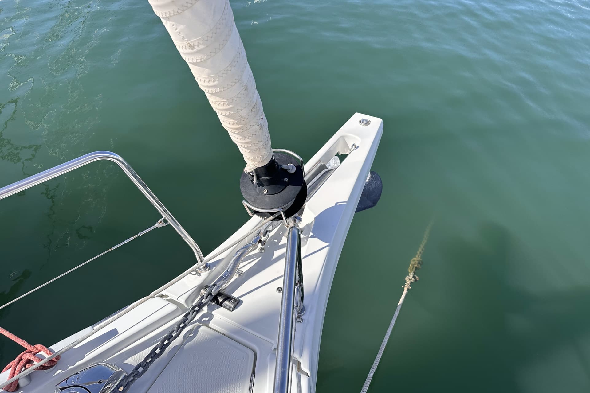 Beneteau Oceanis 51.1 Flipper – bilde 4 av 32