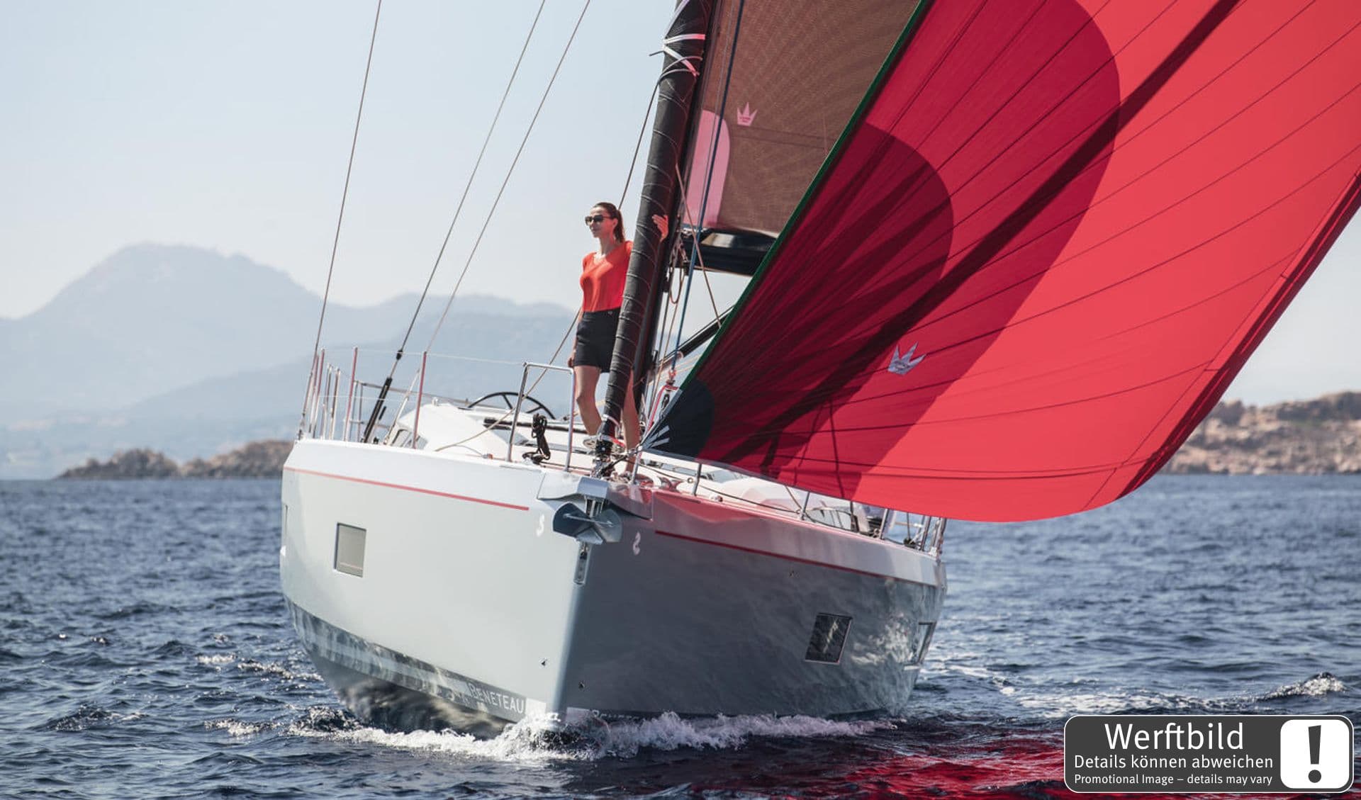 Beneteau Oceanis 51.1 Flipper – bilde 3 av 32