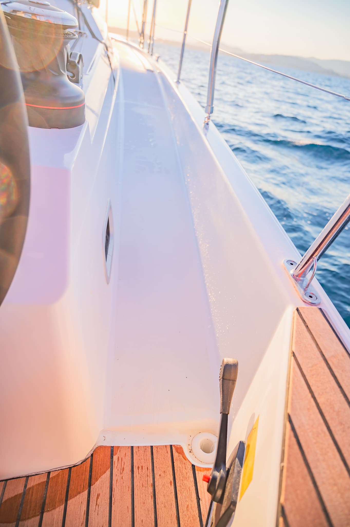 Jeanneau Sun Odyssey 410 Emotion – bilde 3 av 29