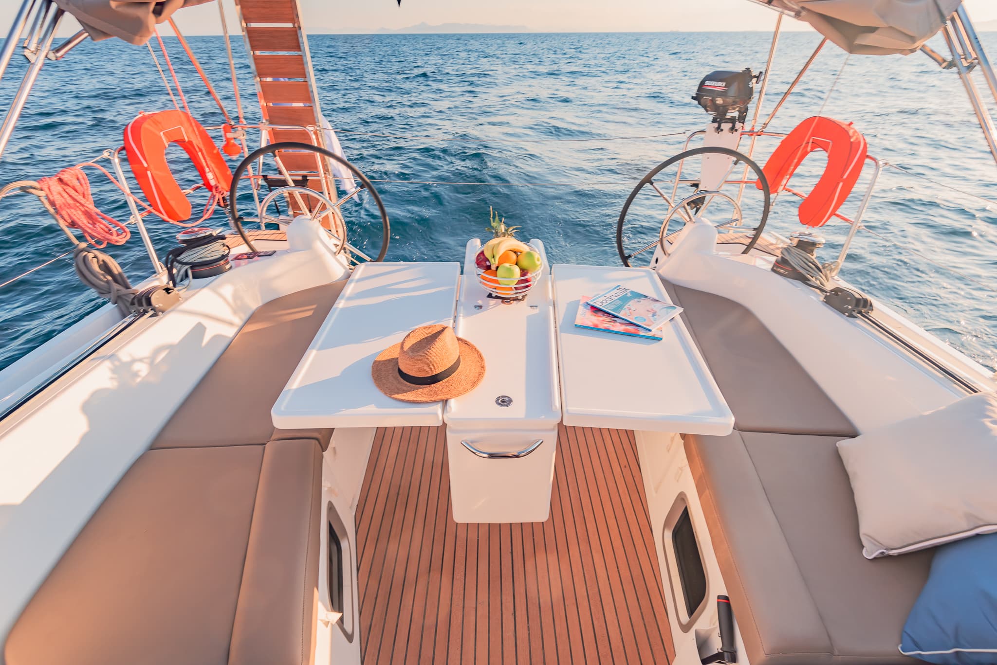 Jeanneau Sun Odyssey 410 Emotion – bilde 5 av 29
