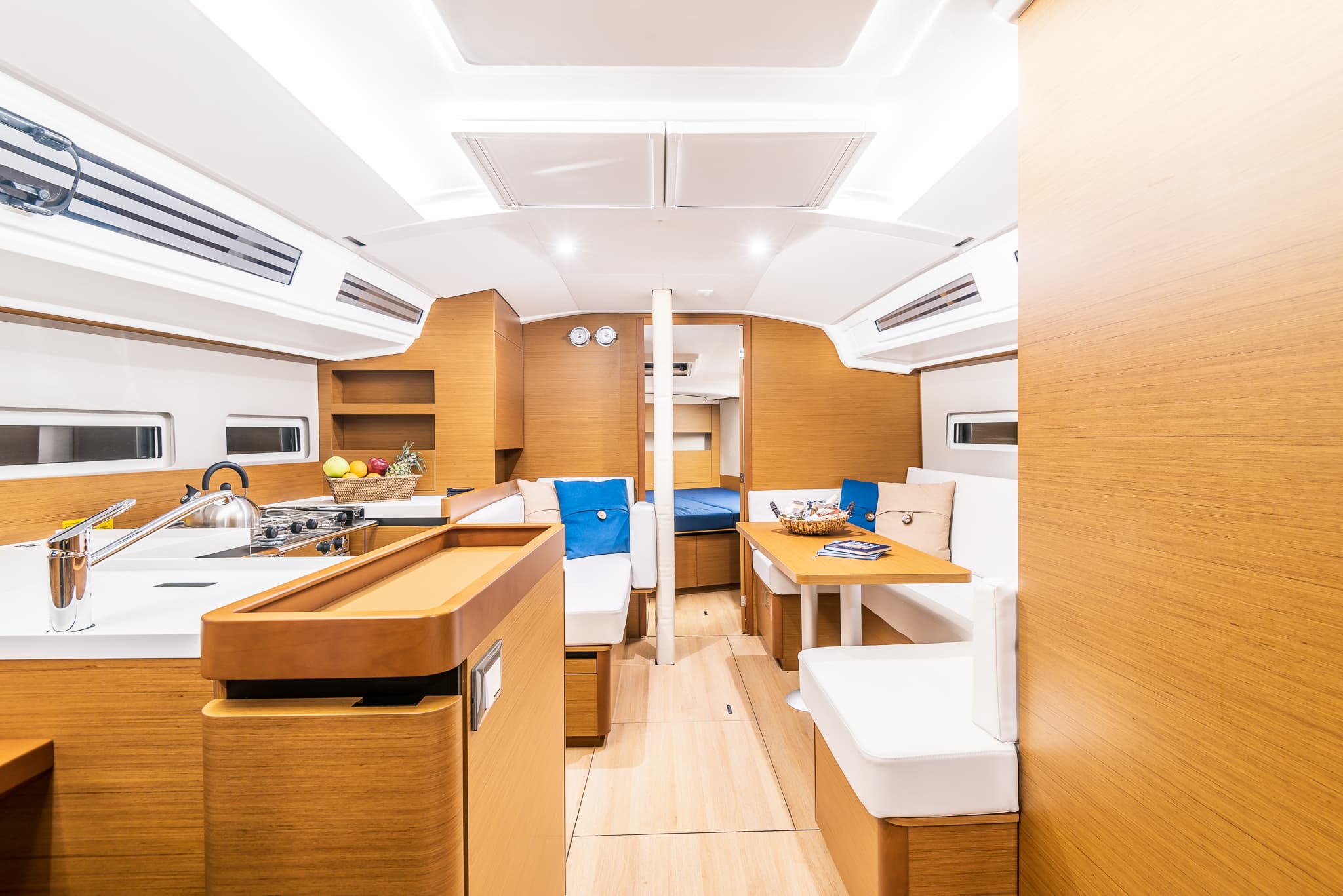 Jeanneau Sun Odyssey 410 Emotion – bilde 4 av 29