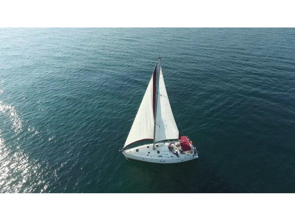 Beneteau Oceanis 411 Simonetta (Bow Thruster, electric heads, Solar Panel)