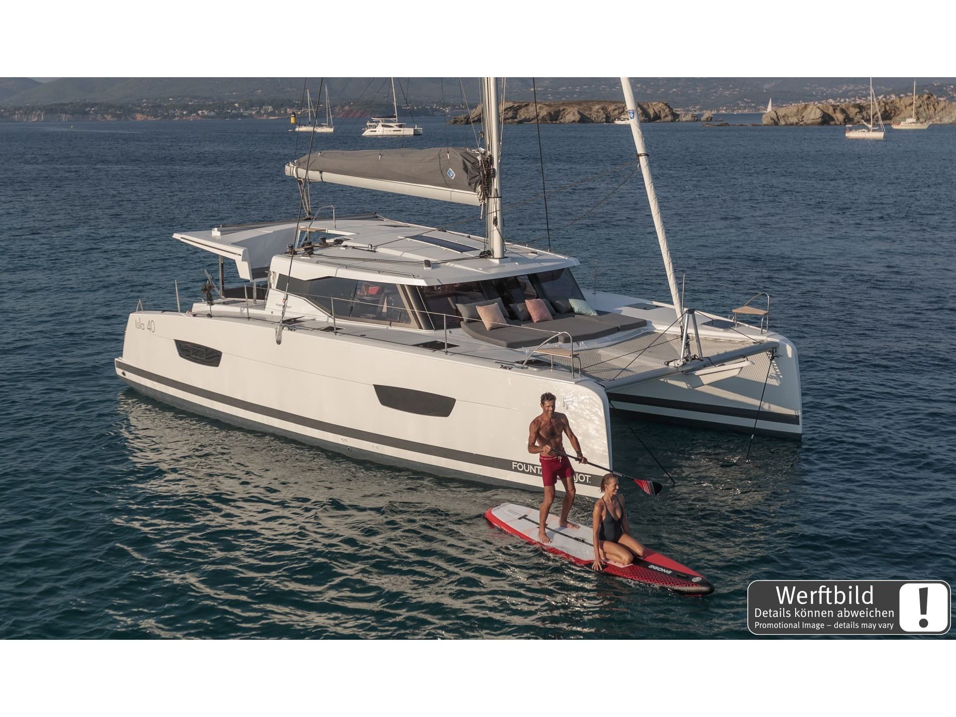 Fountaine Pajot Isla 40 Laja